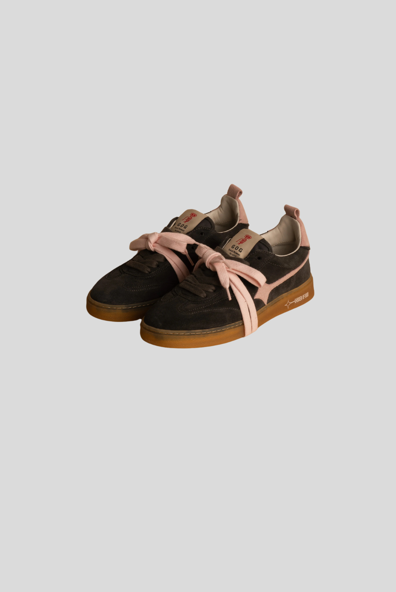 Sneakers EARTH SUEDE lavagna EARTH SUEDE LAVAGNA GARDEN OF GOD
