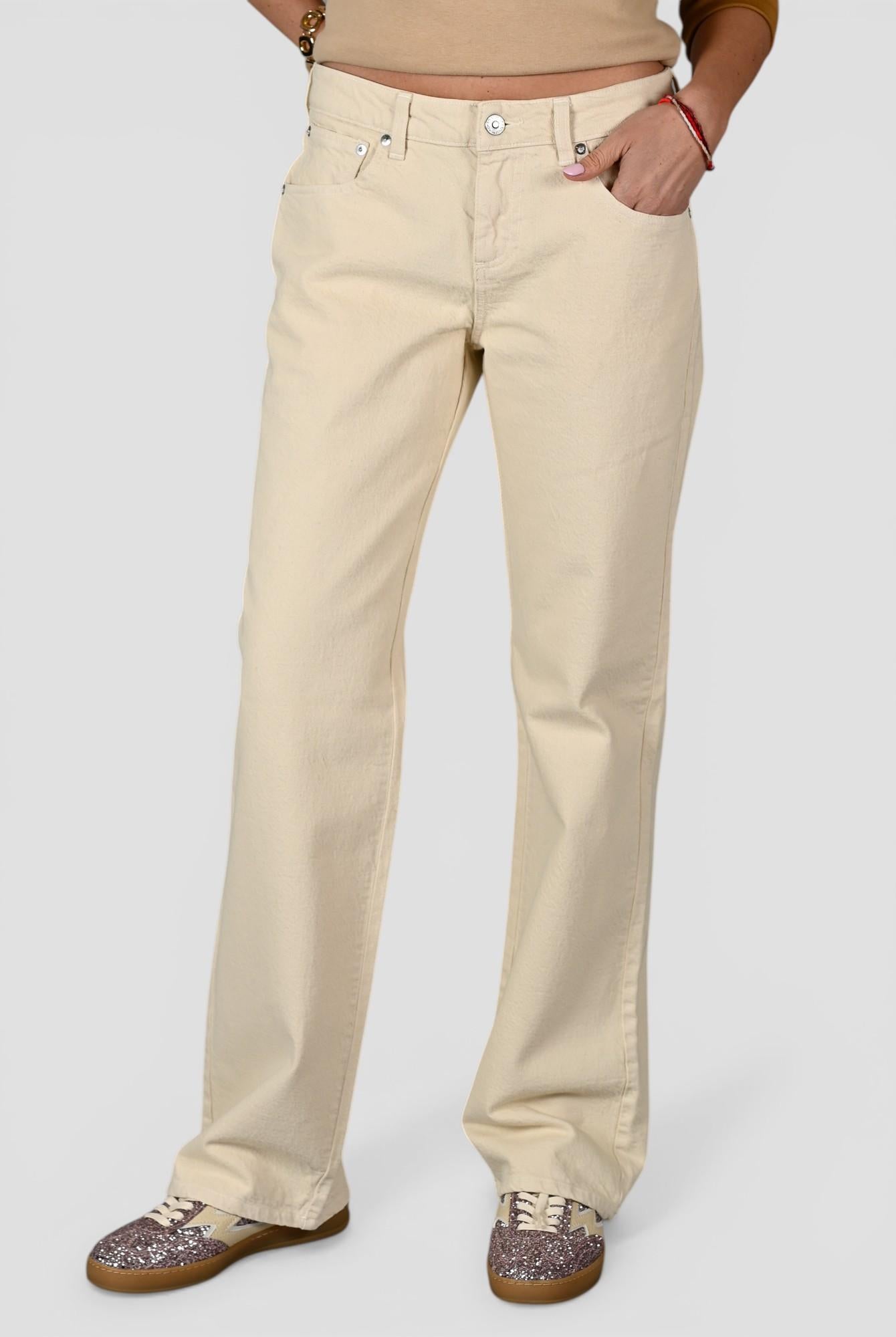 Jeans butter CARLA WOMAN boyfriend CARLA BUTTER ROY ROGER'S