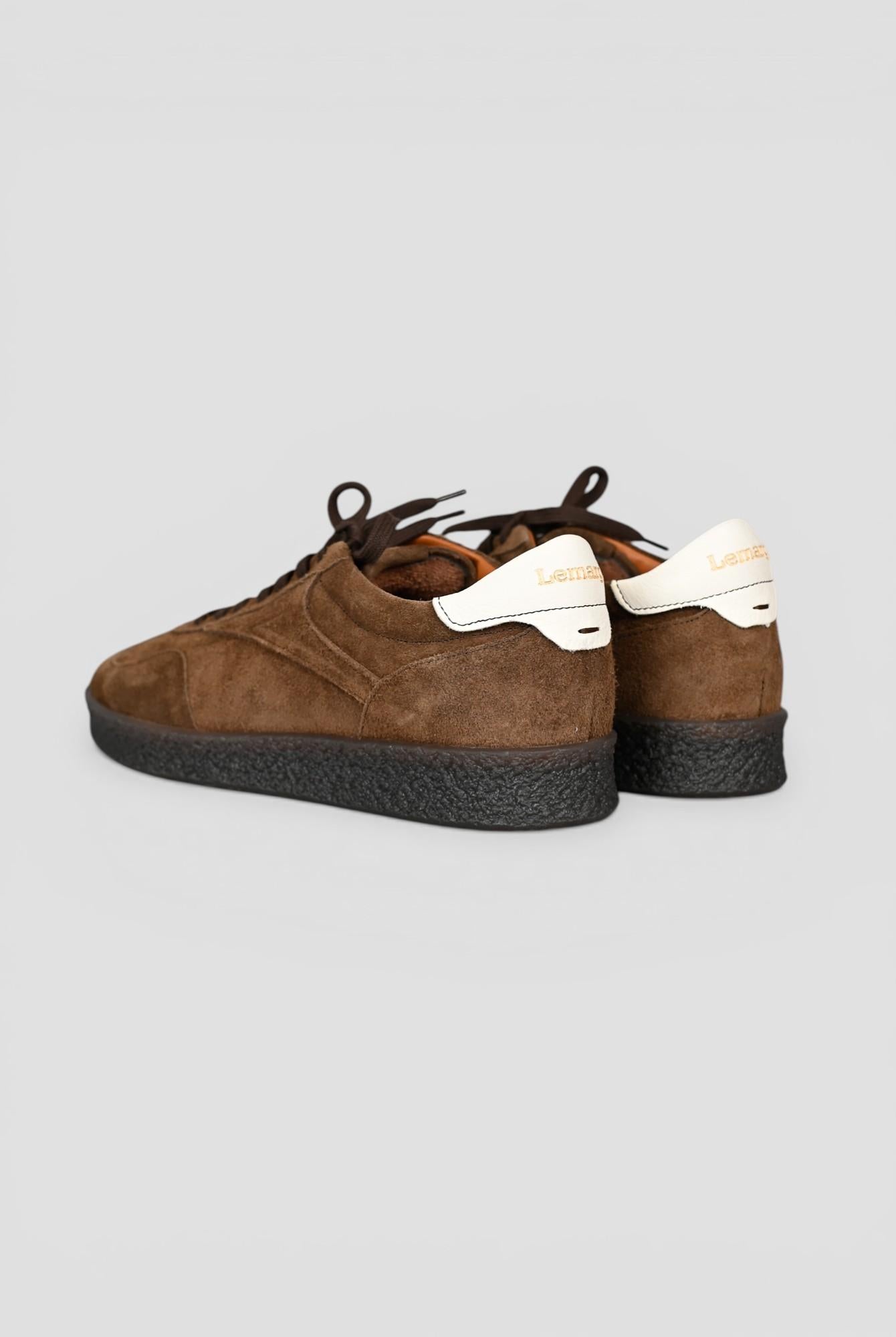 Sneakers moro DUSTIN OASIS tek DUSTIN IA03 OASIS TEK LEMARGO