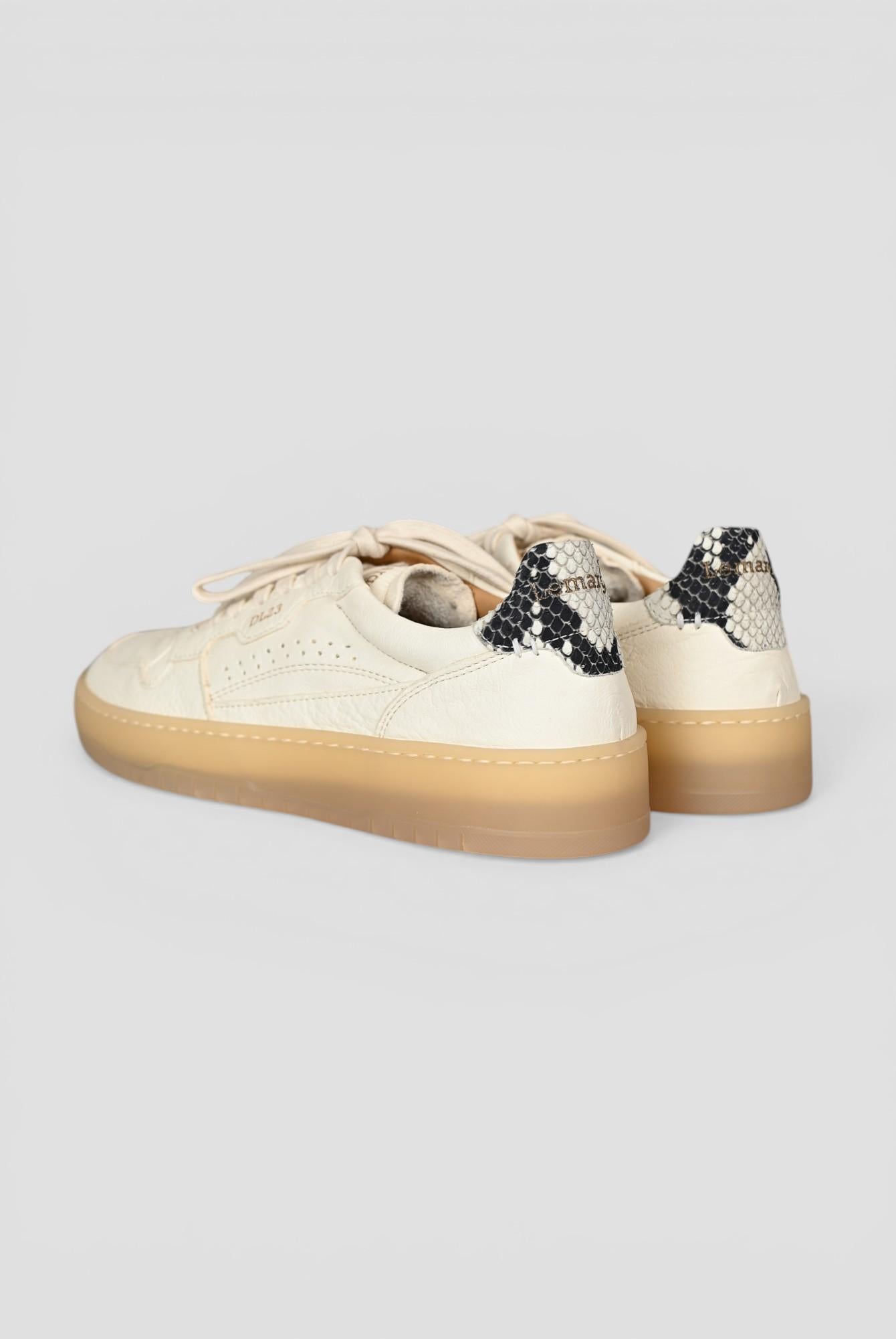 Sneakers burro HC01B CAMILA roccia HC01B BURRO ROCCIA LEMARGO