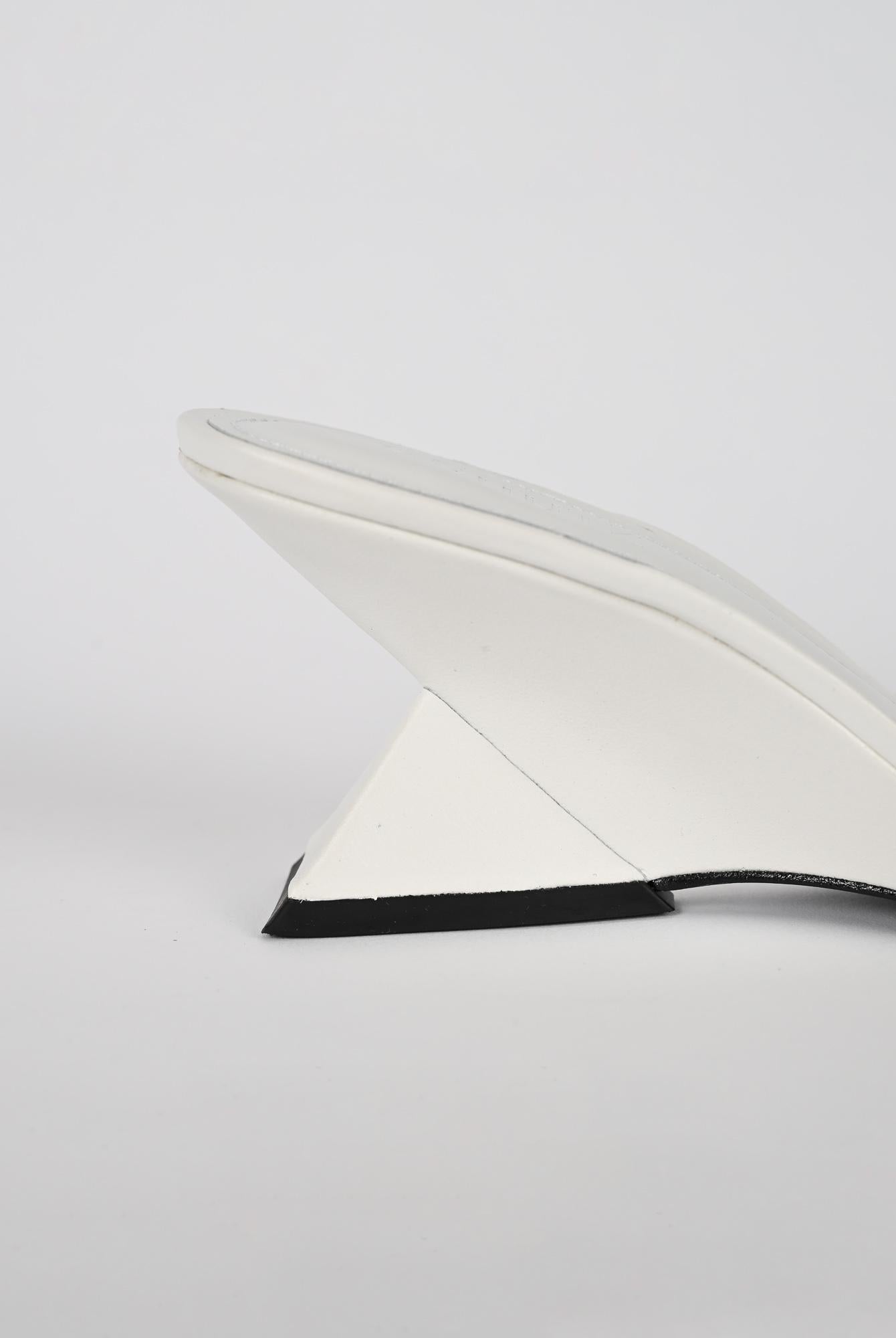 SCHUTZ S220010002WHITE