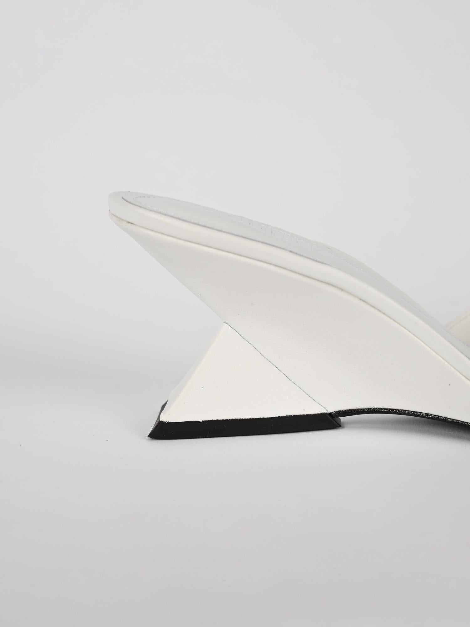 SCHUTZ S220010002WHITE