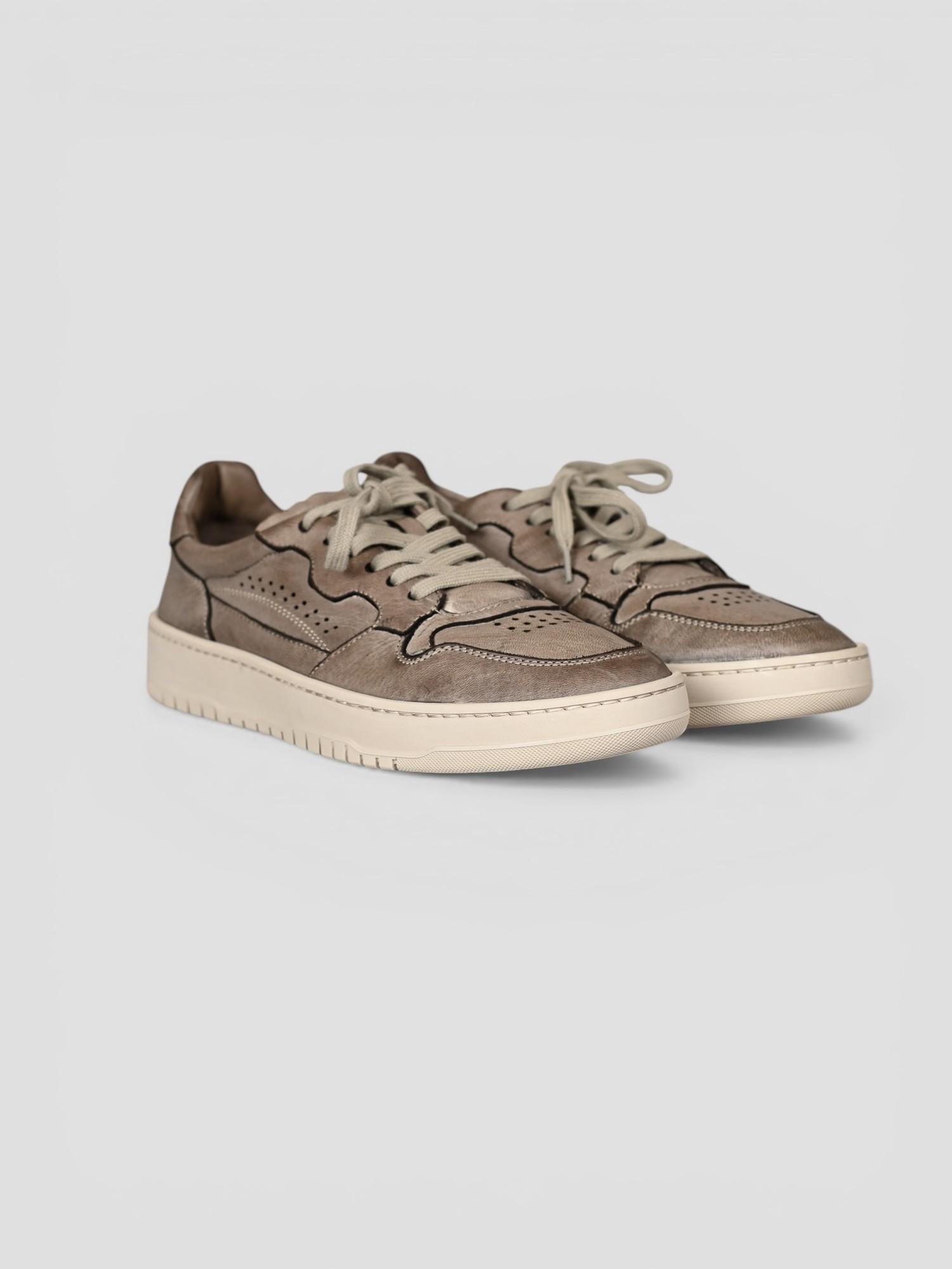 Sneakers tortora JANNIK IENA cervo JANNIK CERVO IENA LEMARGO