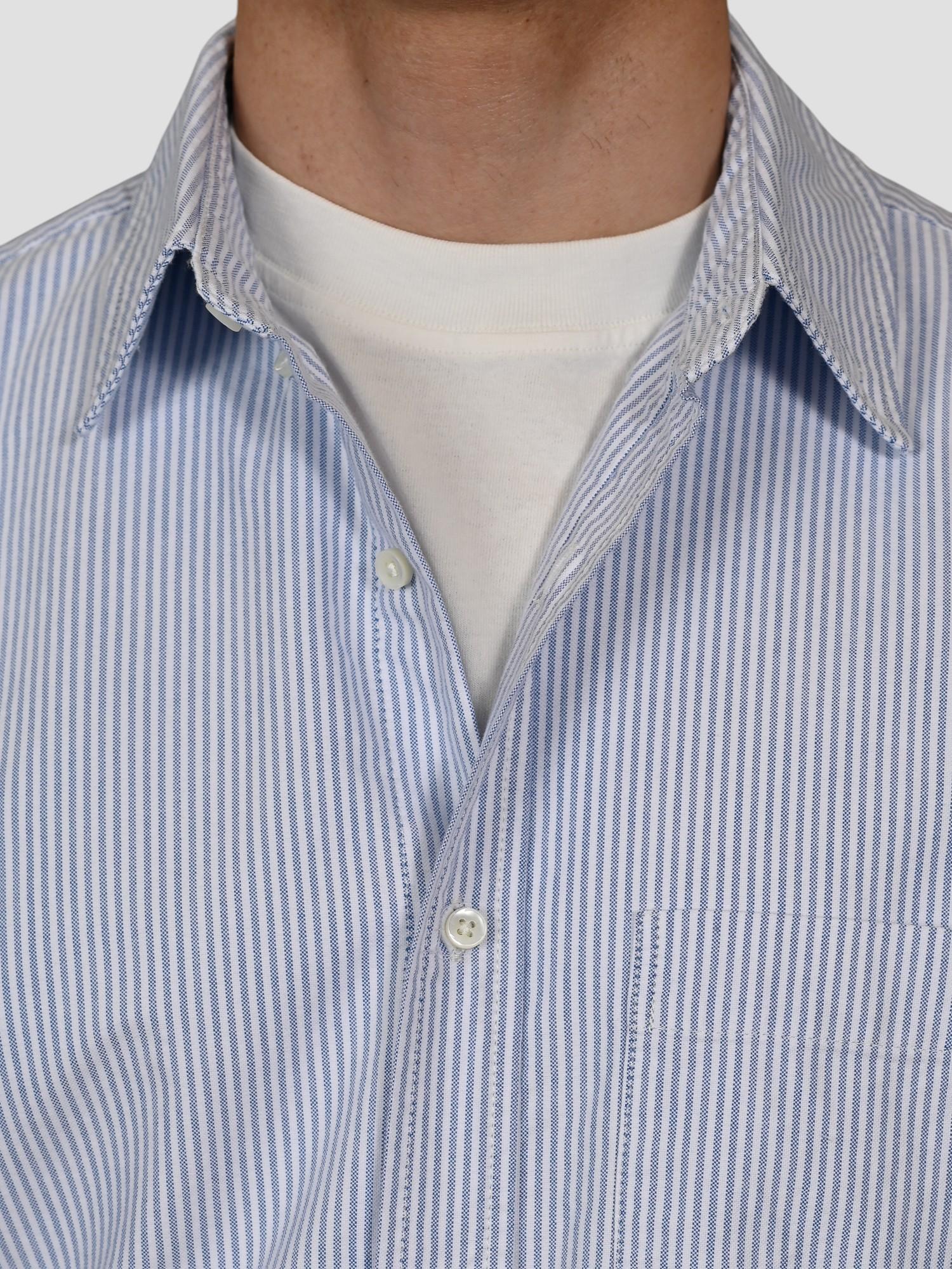 Camicia striped CORNELL button down CORNELL BIANCA CHESAPEAKE'S