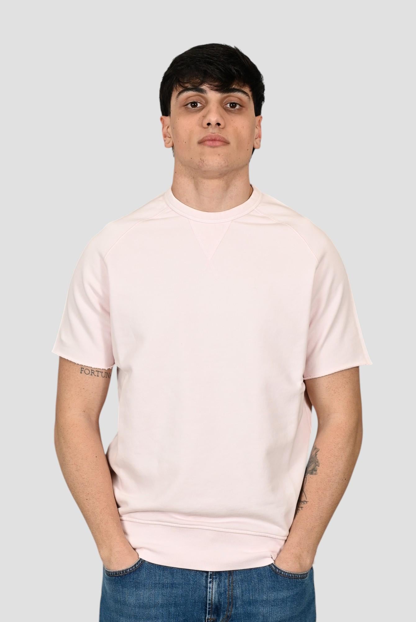 Felpa light pink GLENDALE GLENDALE LIGHT PINK CHESAPEAKE'S