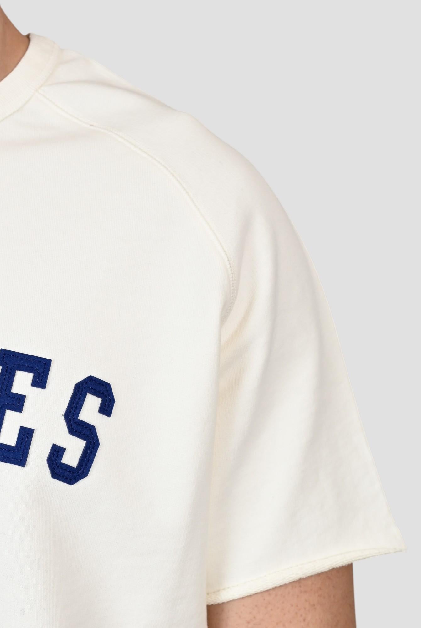 Felpa cream YANKEES YANKEES CREAM CHESAPEAKE'S