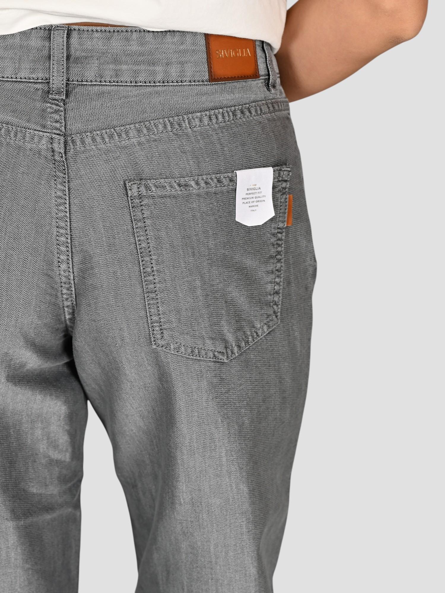 Jeans laminato ANNA 2410 grigio ANNA2410 LAMINATO SIVIGLIA