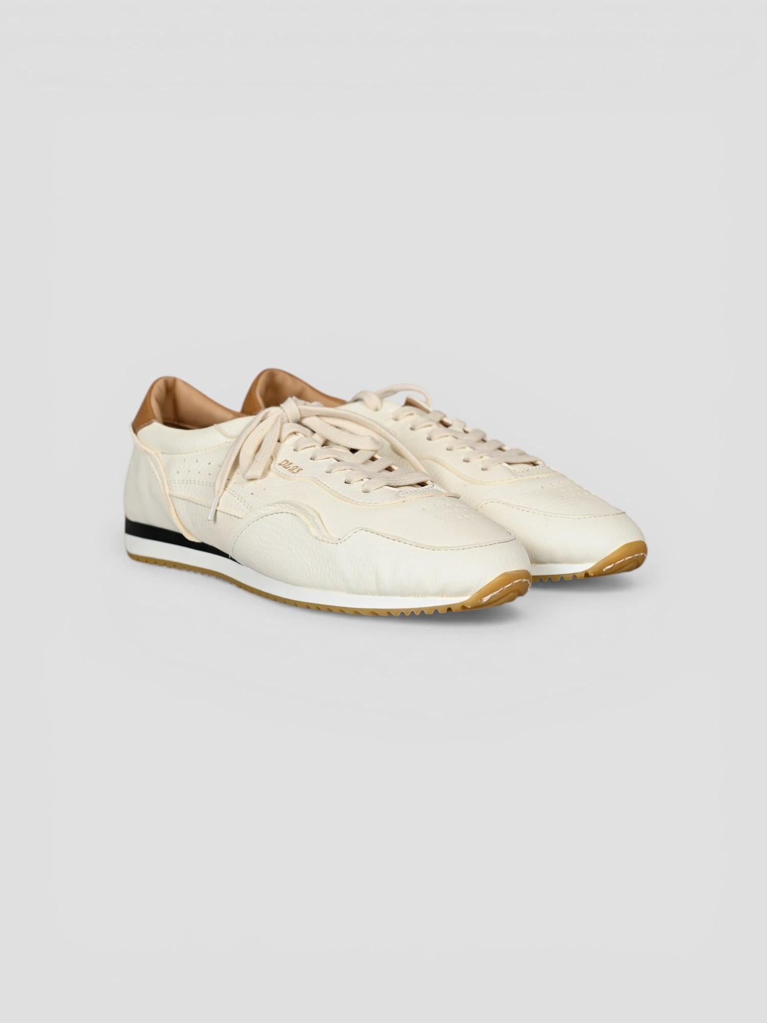 Sneakers burro IC01D MARCELL soffio tabacco IC01D MARCELL LEMARGO