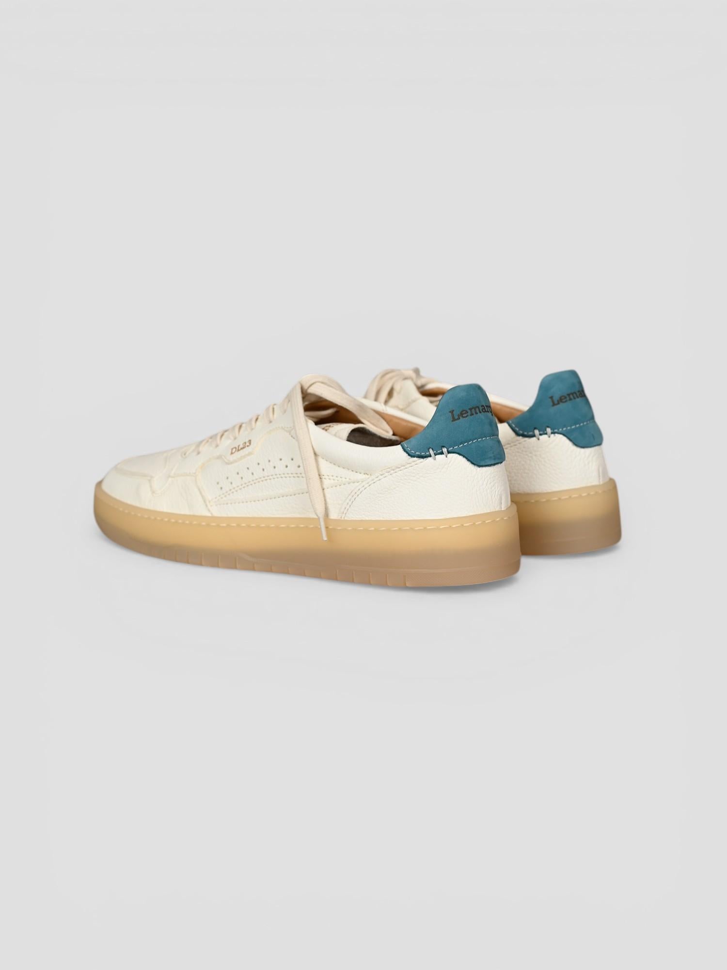 Sneakers burro HB01C JANNIK nabuk azzorre HB01C BURRO AZZORRE LEMARGO