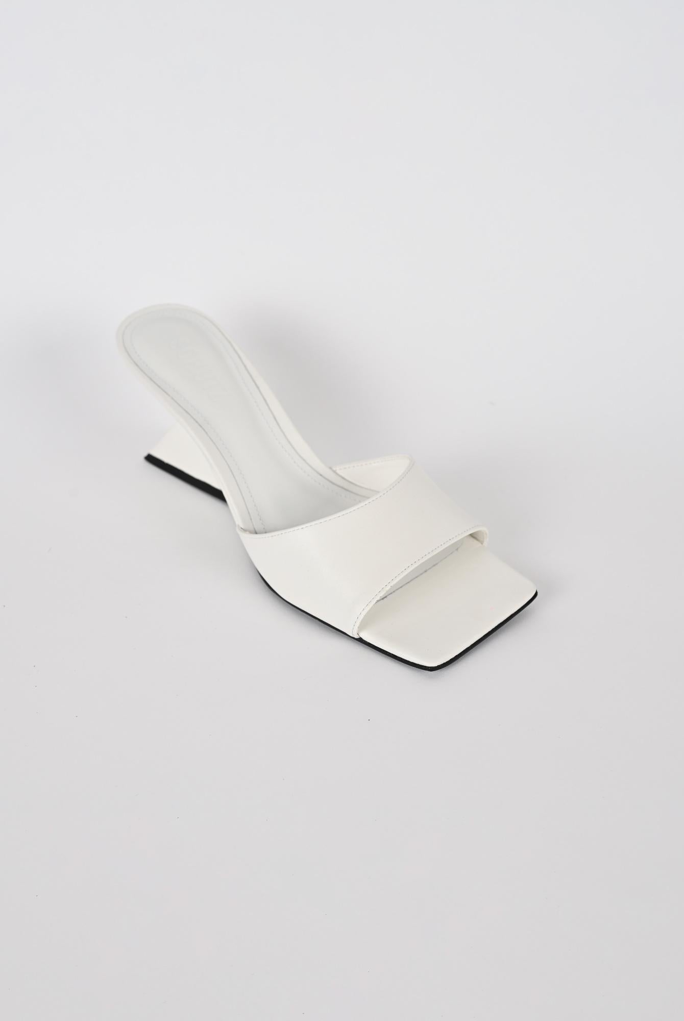 SCHUTZ S220010002WHITE