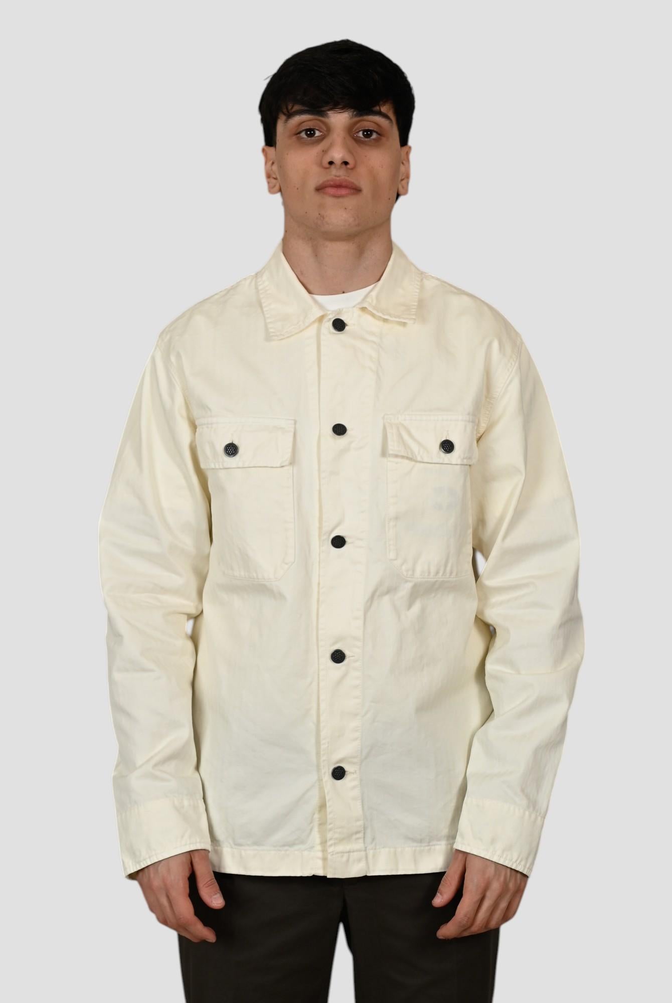 Giacca cream WILLYS FIELD HBT WILLYS FIELD CREAM CHESAPEAKE'S