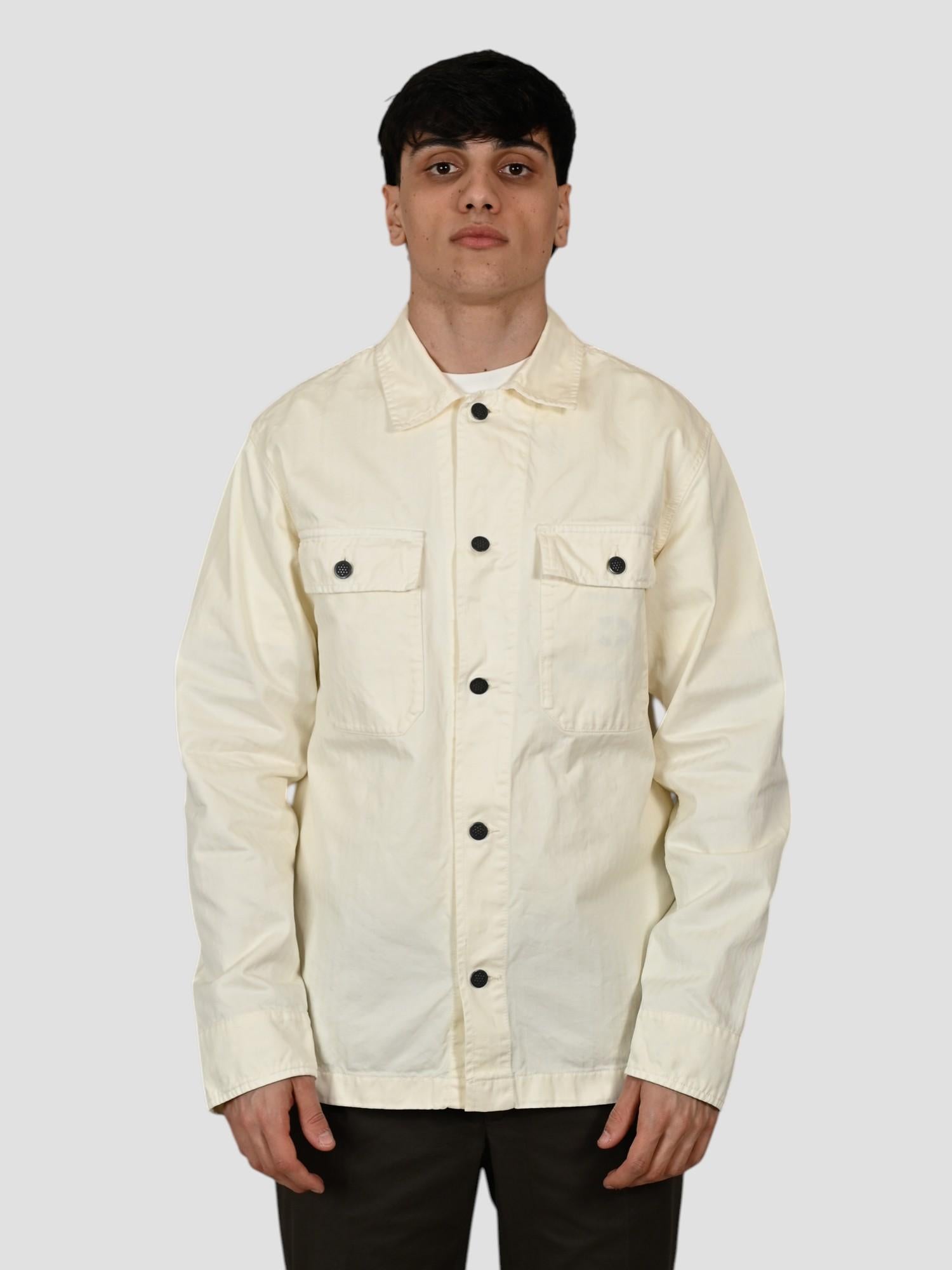 Giacca cream WILLYS FIELD HBT WILLYS FIELD CREAM CHESAPEAKE'S