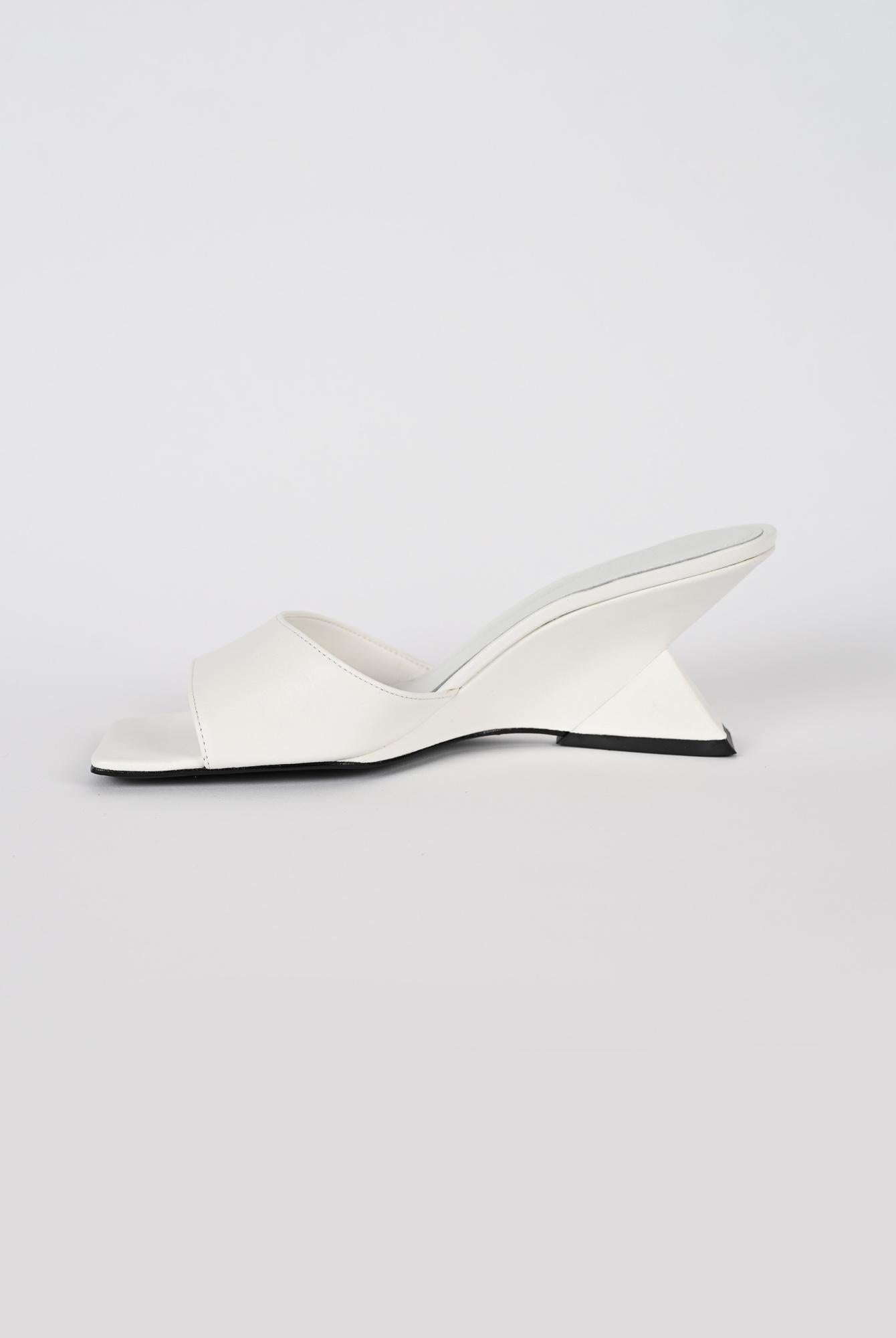 SCHUTZ S220010002WHITE