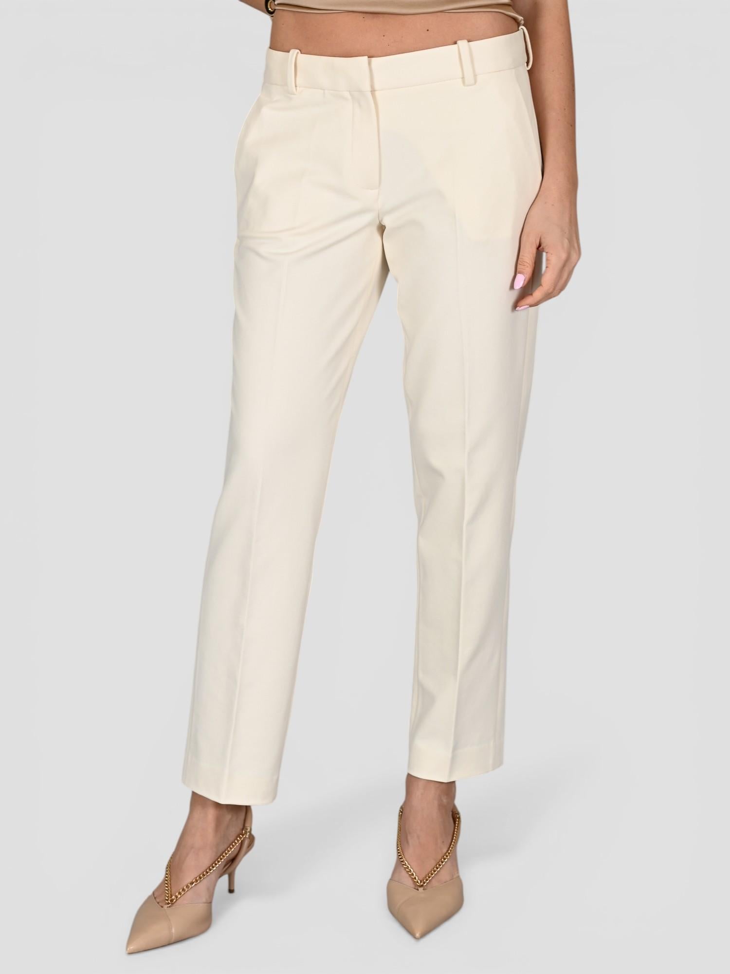 Pantalone chino FD3811 burro jersey FD3811 BURRO CIRCOLO 1901