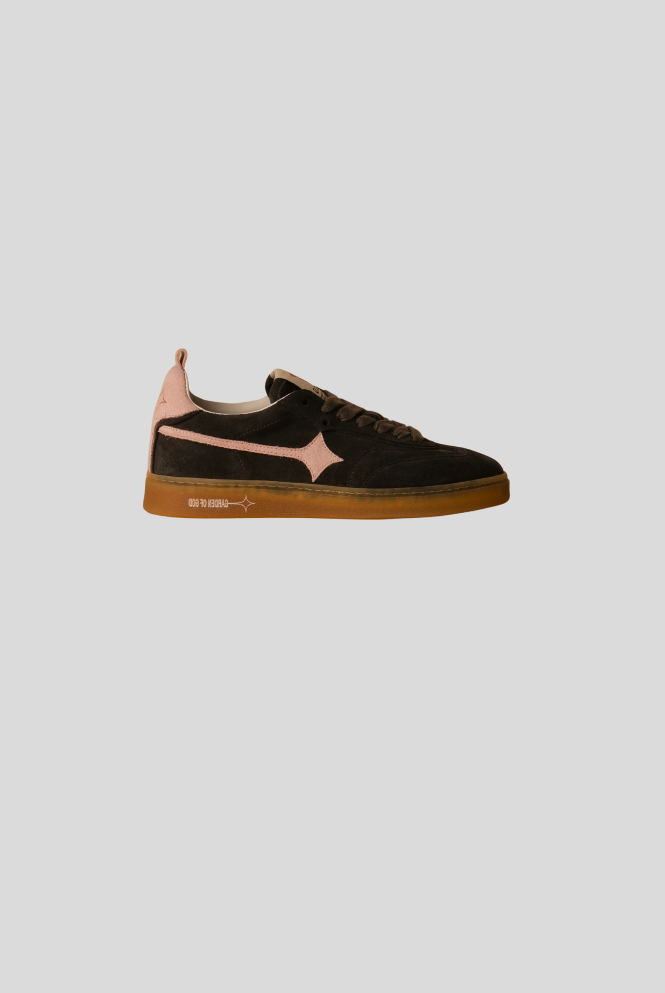 Sneakers EARTH SUEDE lavagna EARTH SUEDE LAVAGNA GARDEN OF GOD
