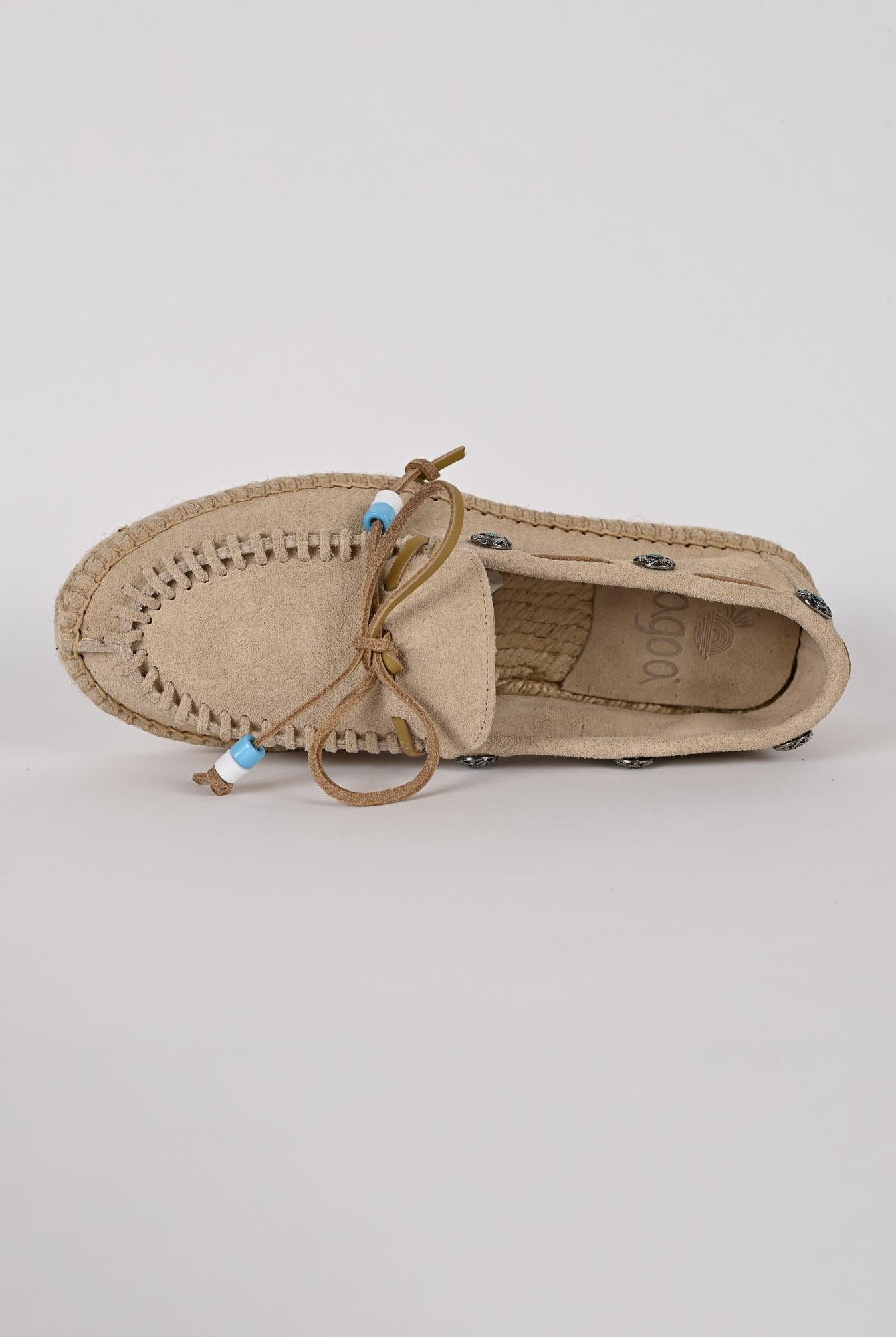 Lagoa LOAFER 079CRUDO