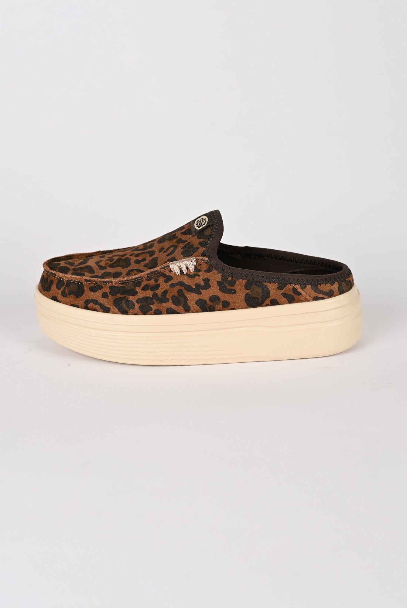 AUSTIN LEOPARD AUSTIN LEOPARD HEY DUDE