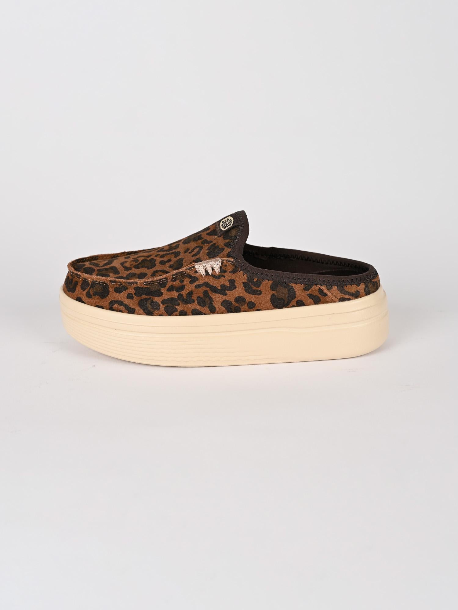 AUSTIN LEOPARD AUSTIN LEOPARD HEY DUDE