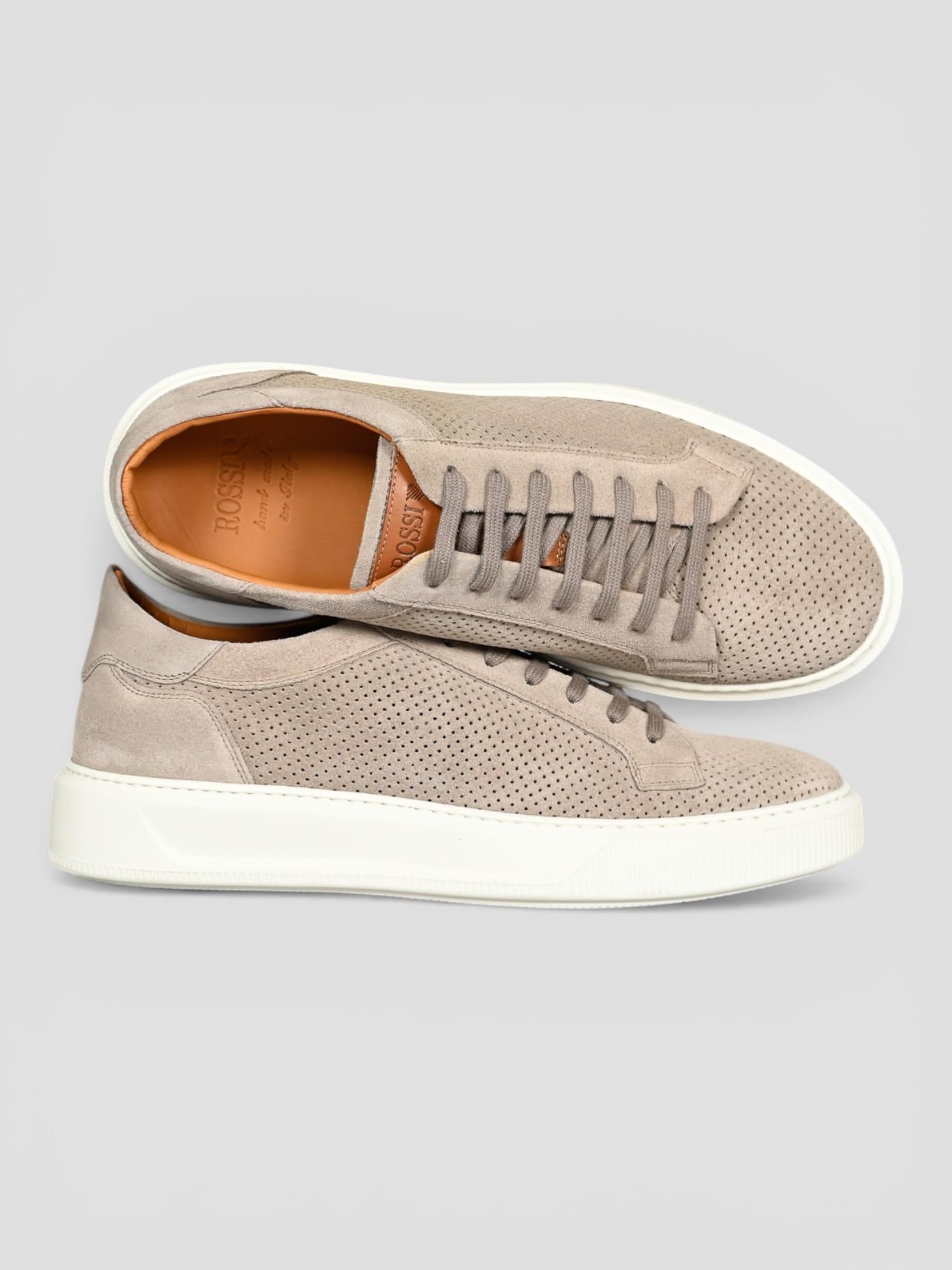 Sneakers florence 326FD roccia traforata 326FD FLORENCE ROSSI