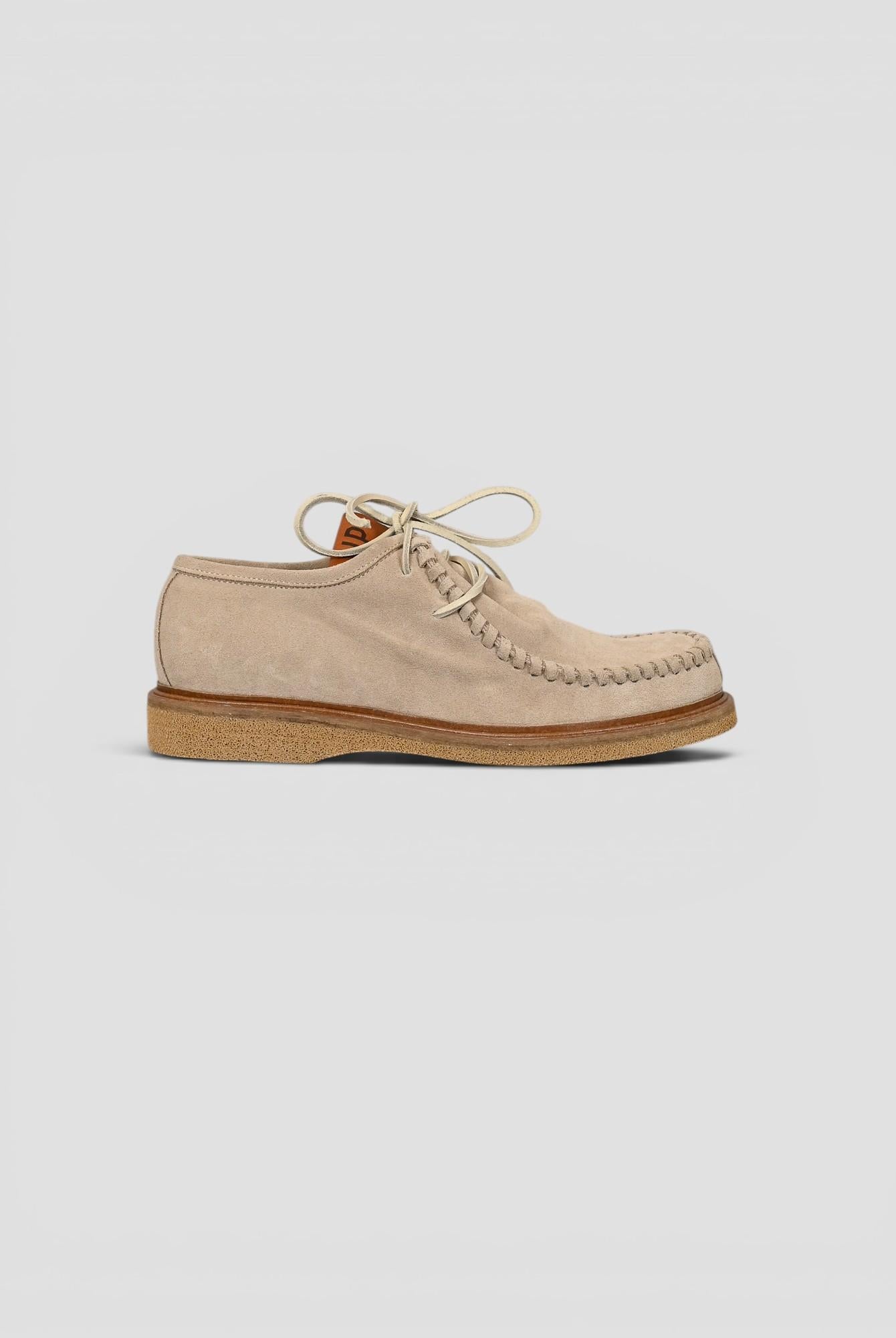Stringata leggera SAVANA 60728 sabbia moc toe 60728/4 SAVANA SABBIA JP/DAVID
