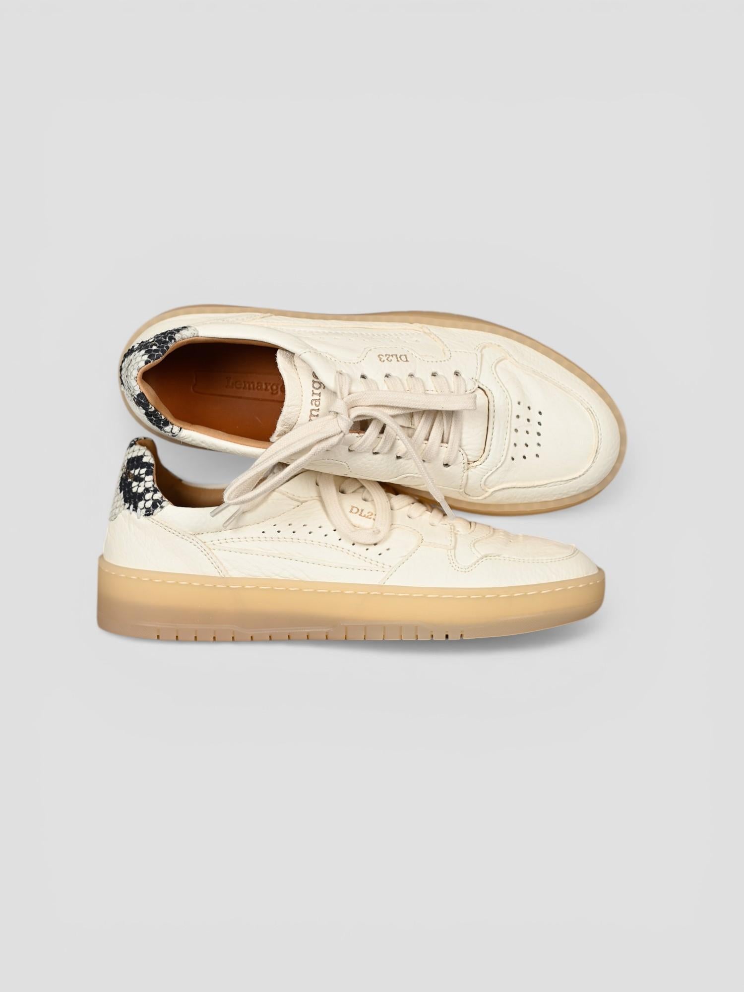 Sneakers burro HC01B CAMILA roccia HC01B BURRO ROCCIA LEMARGO