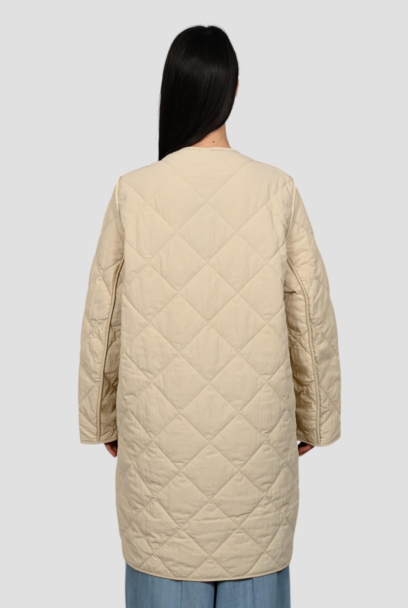 Trapuntina leggera MAYENALF PANNACOTTA lunga MAYENALF 233 PANNACOTTA ECOALF