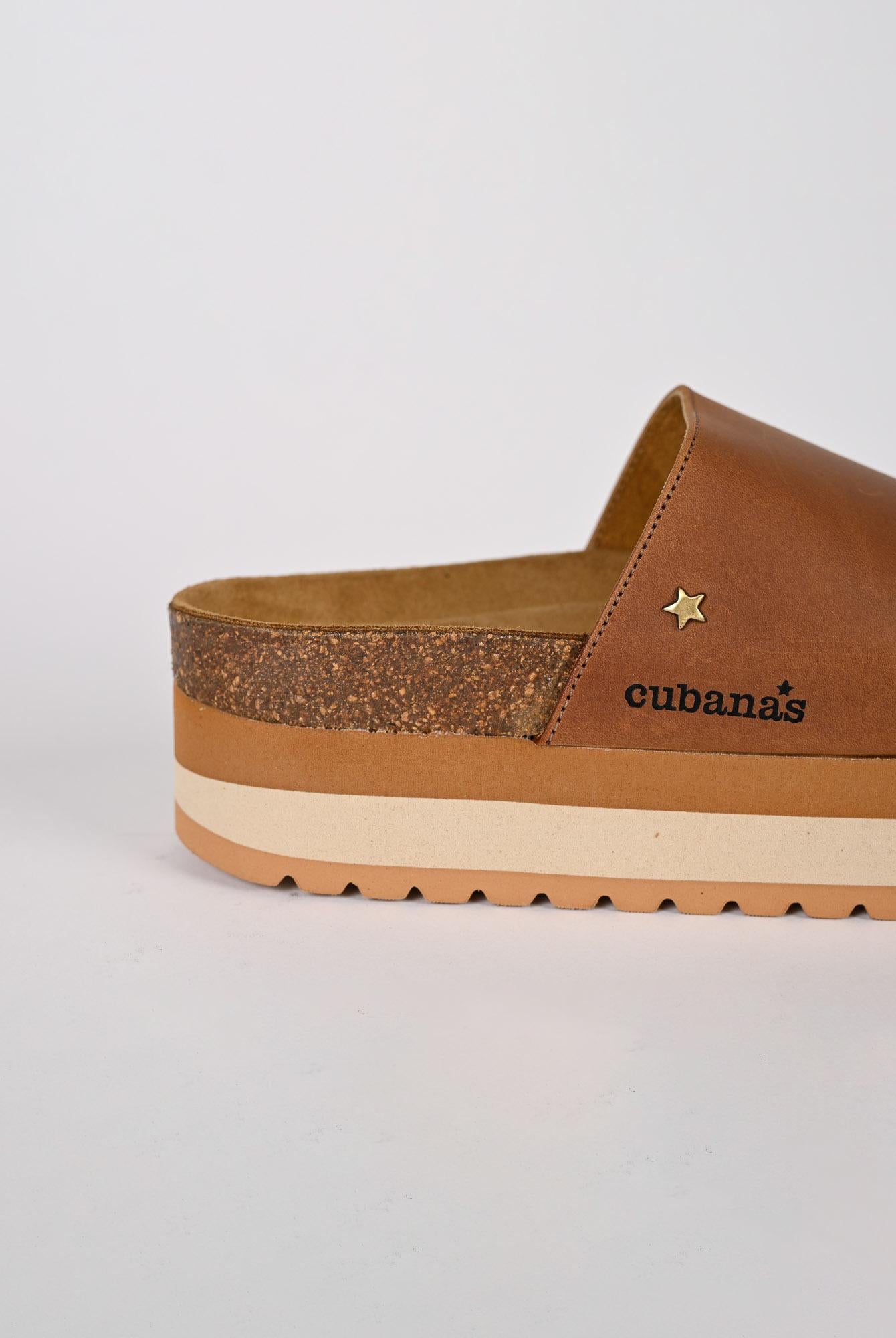 CUBANAS JUDITE100BROWN