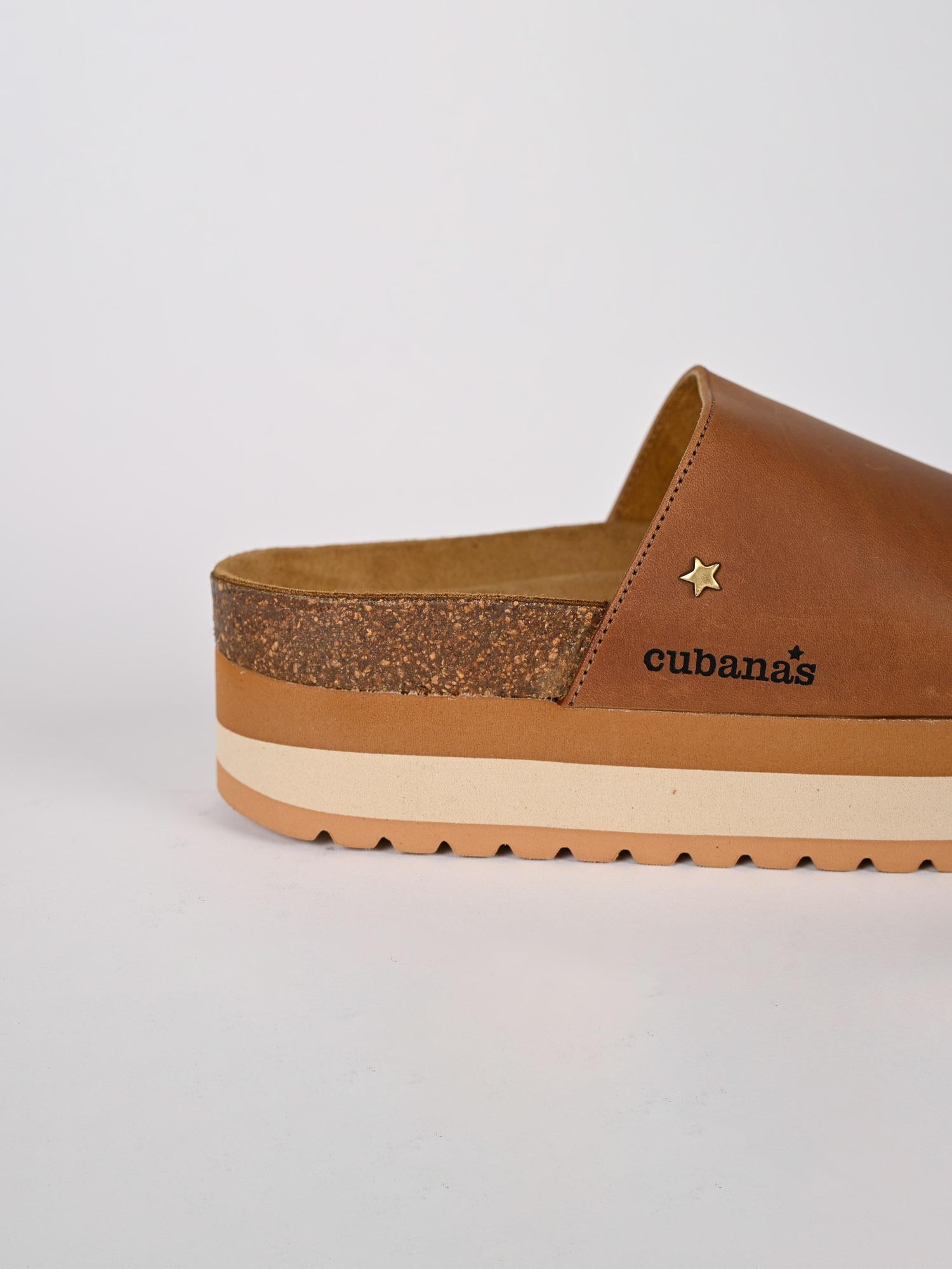 CUBANAS JUDITE100BROWN