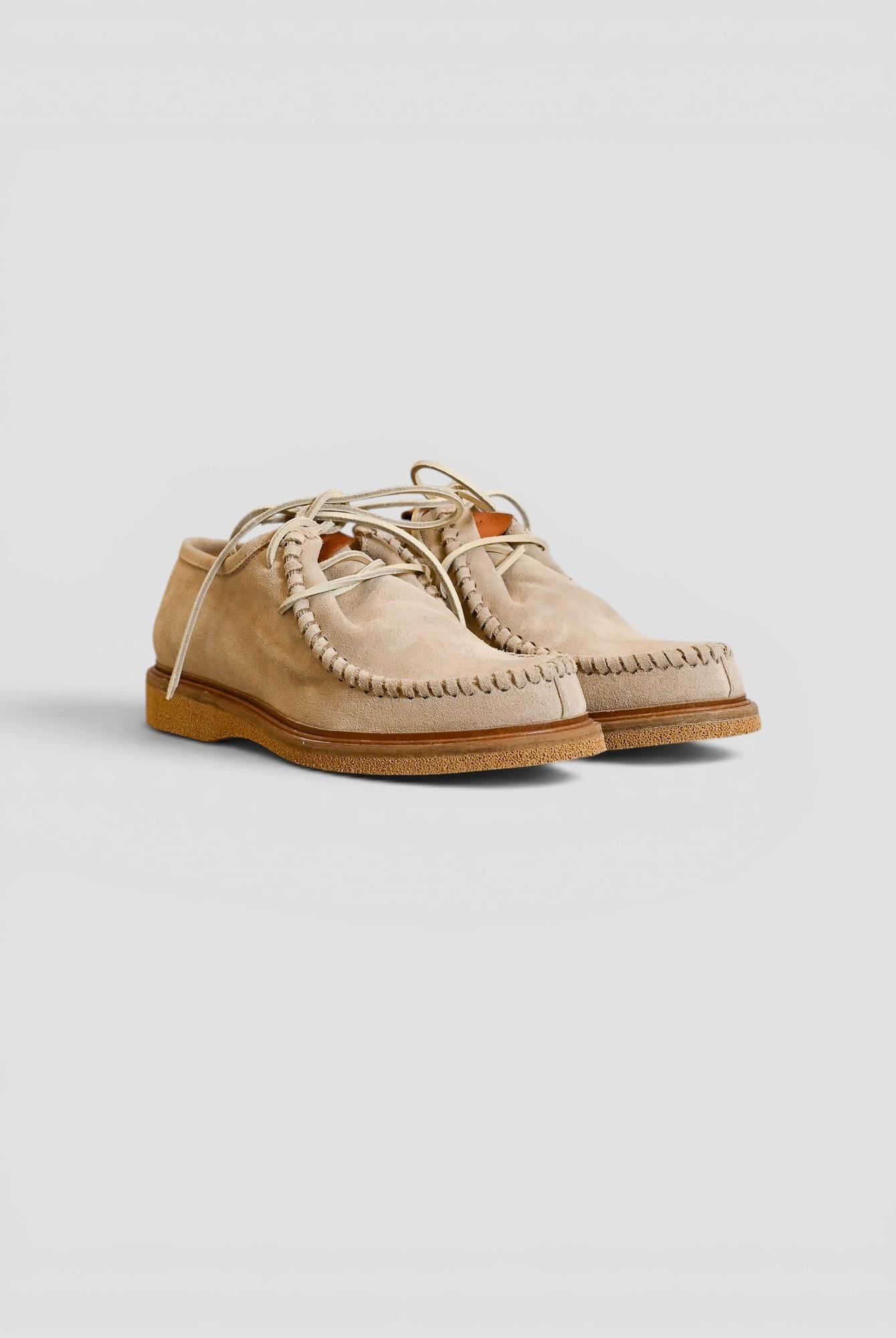 Stringata leggera SAVANA 60728 sabbia moc toe 60728/4 SAVANA SABBIA JP/DAVID