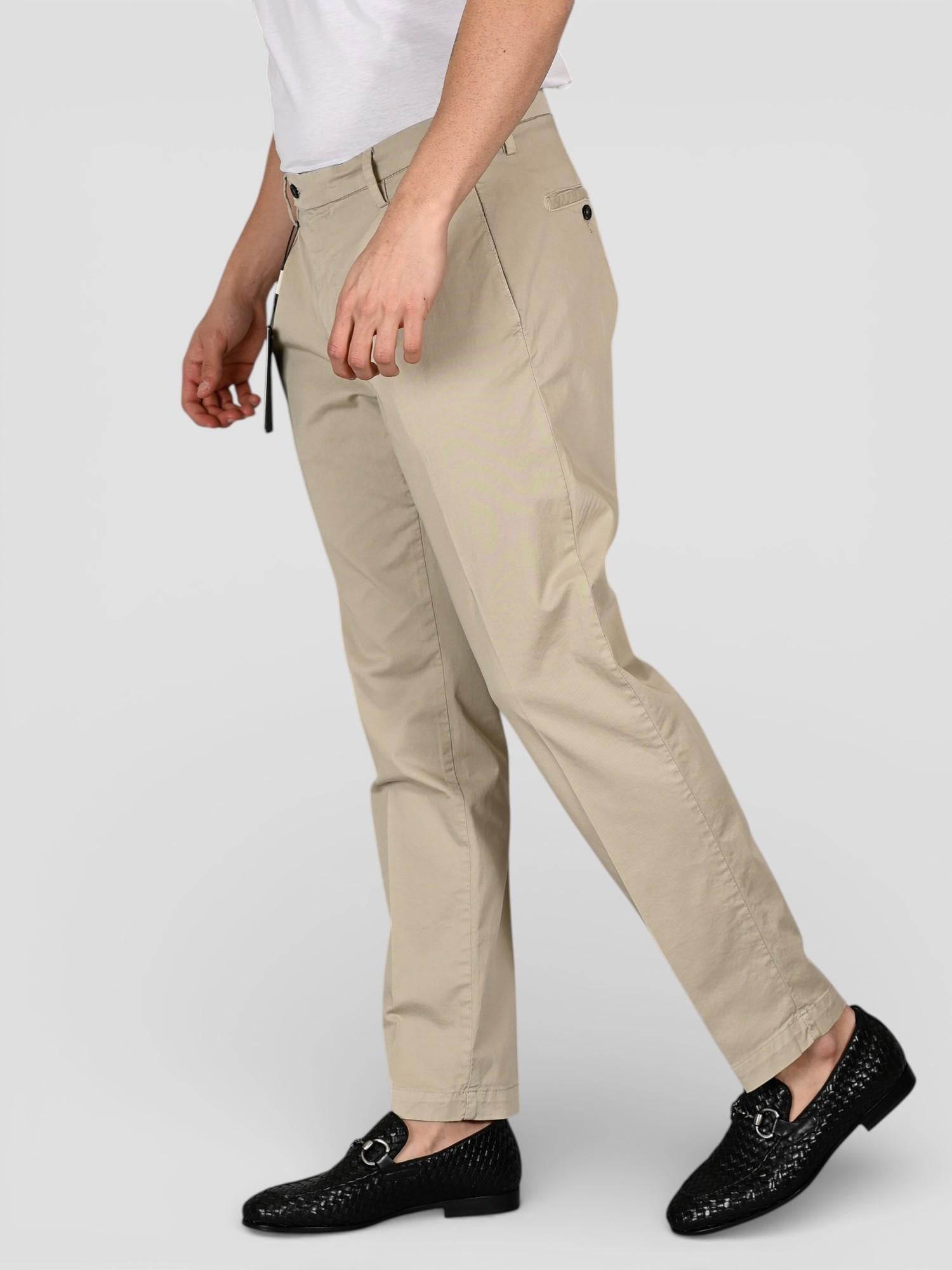 Pantalone sabbia CHICAGO 8135 pence CHICAGO 8135 SABBIA BRO-SHIP