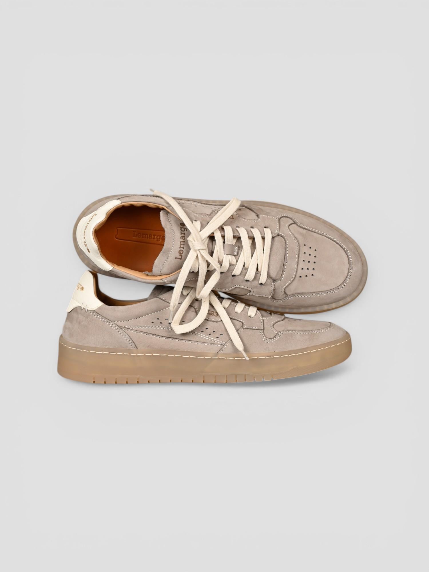 Sneakers nabuk HB01C JANNIK sasso HB01C NABUK SASSO LEMARGO