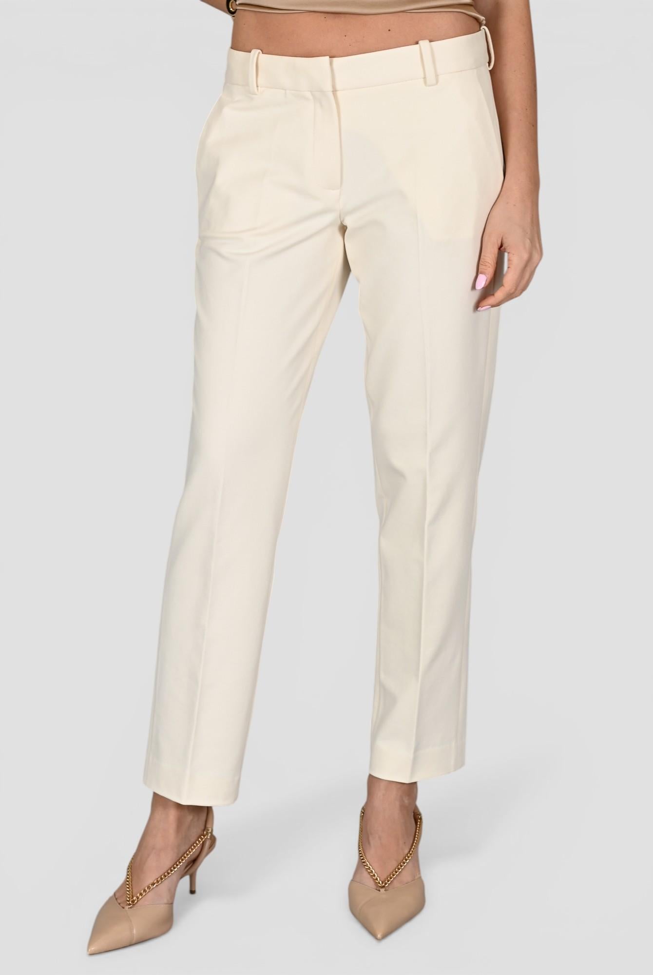 Pantalone chino FD3811 burro jersey FD3811 BURRO CIRCOLO 1901