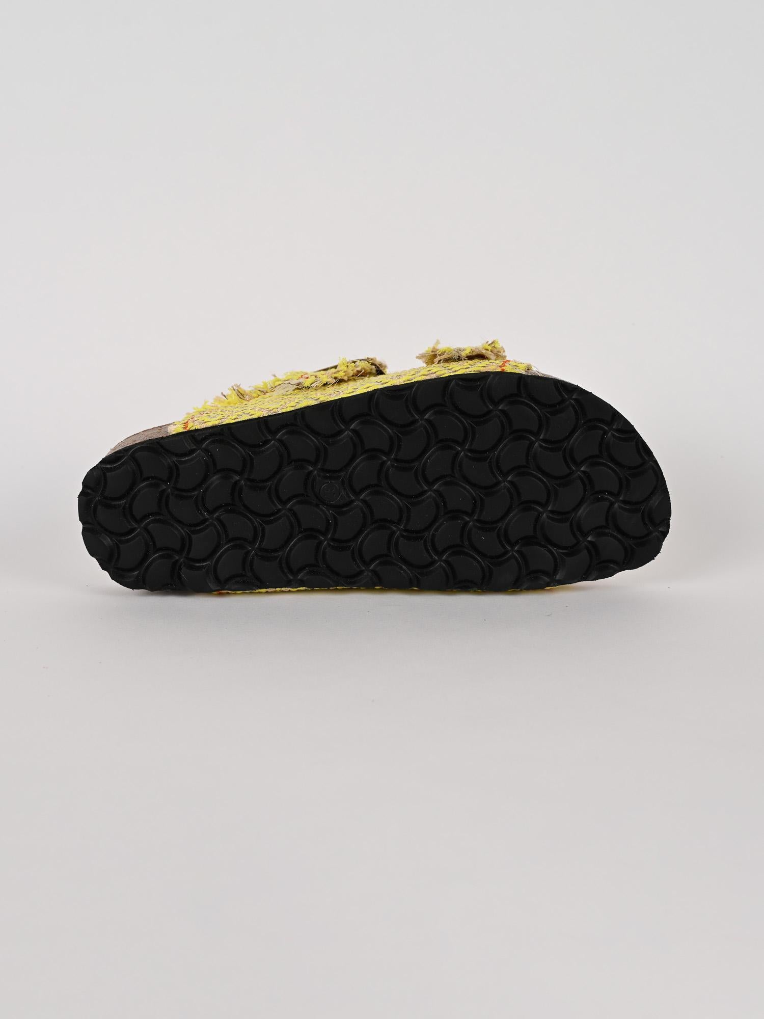 Sandalo donna JURERE lemon JURERÈ LEMON Lagoa