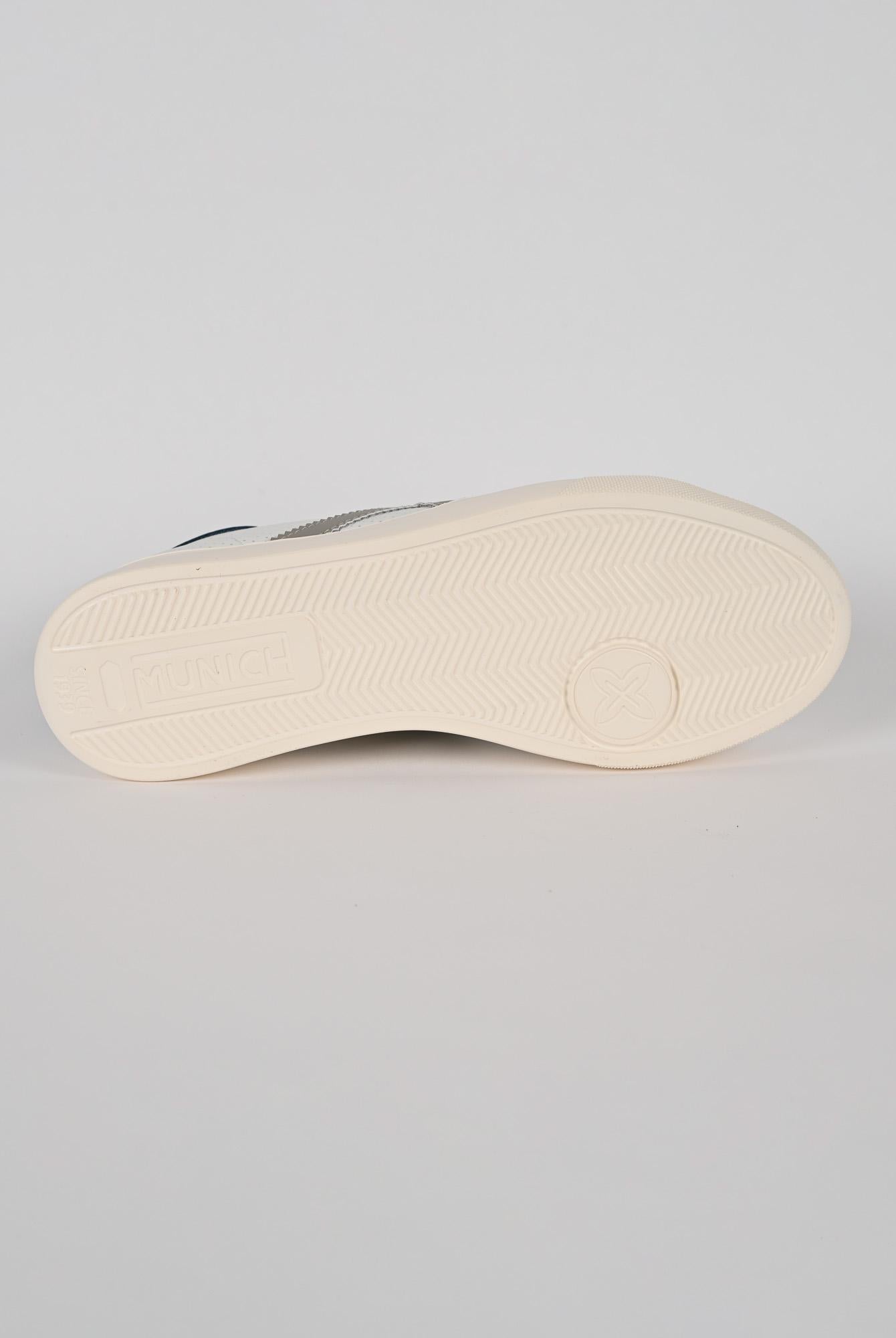 Sneakers bianca RETE BLANCO azul RETE 105 BLANCO MUNICH