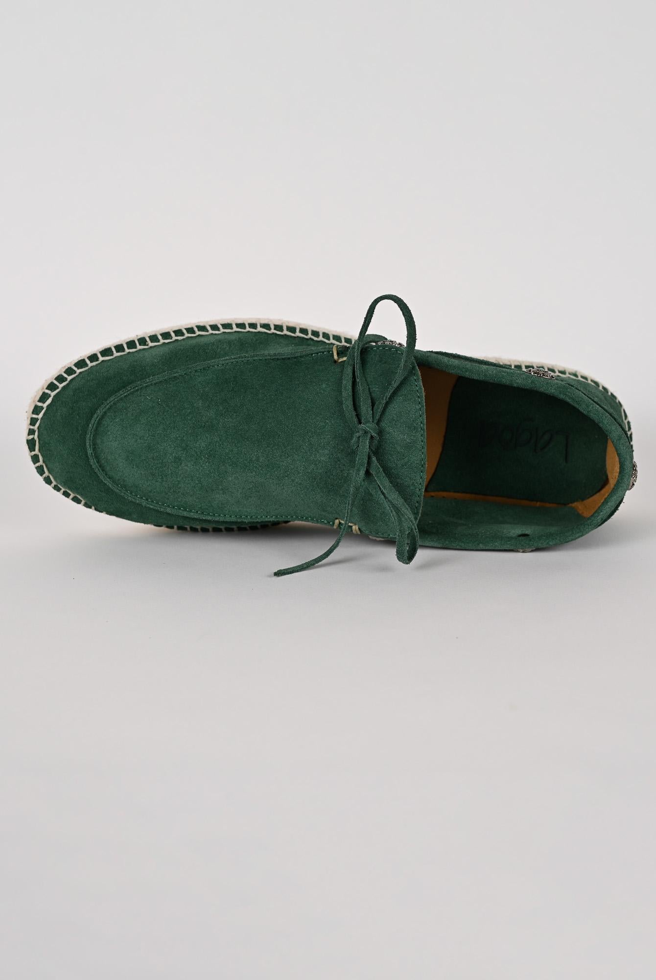 Lagoa LOAFER LACEBOTTLE