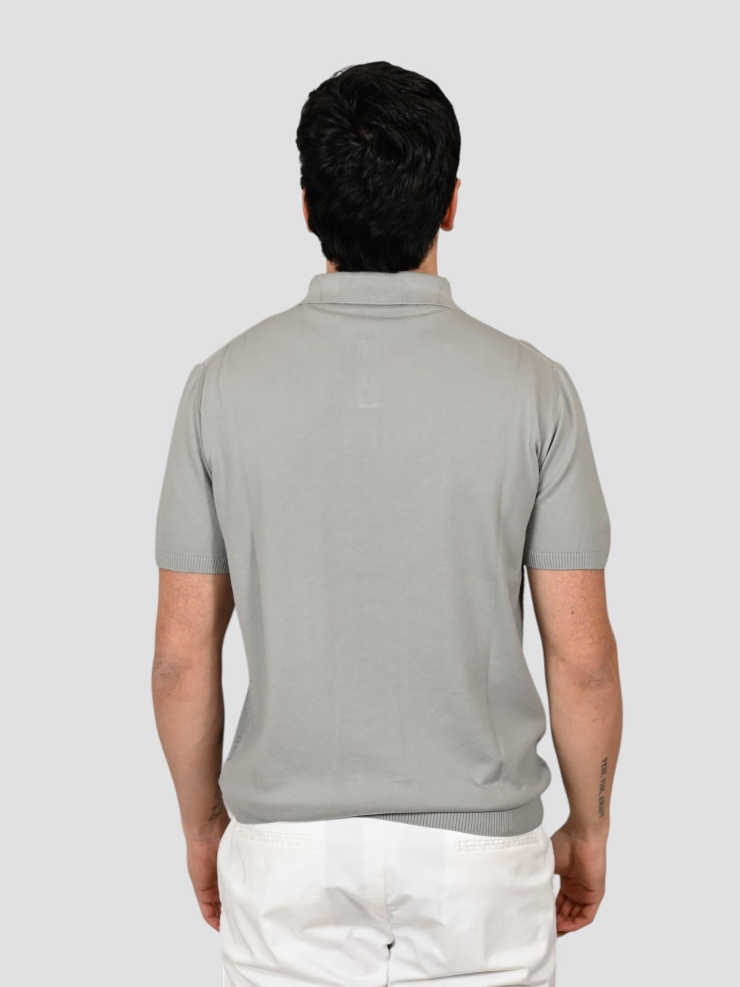 Polo basket titanio WO 0861 WO 0861 0972 WOOL & CO.