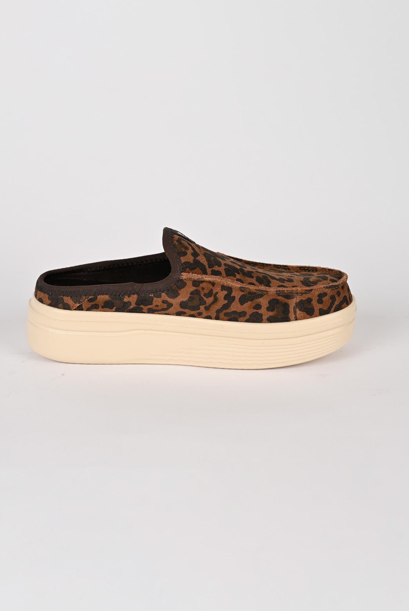 AUSTIN LEOPARD AUSTIN LEOPARD HEY DUDE