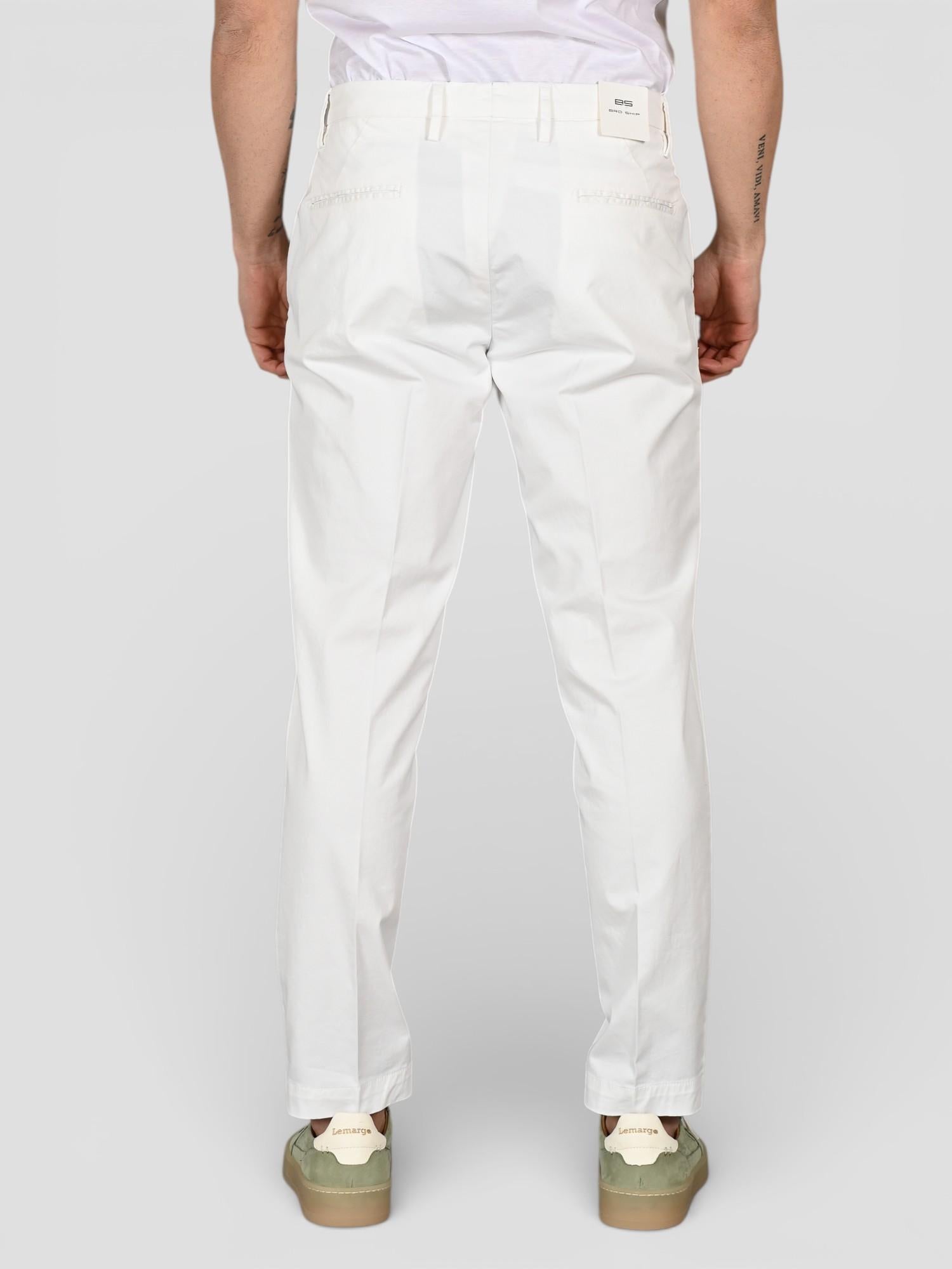Pantalone panna MIAMI 8135 capri MIAMI PANNA BRO-SHIP