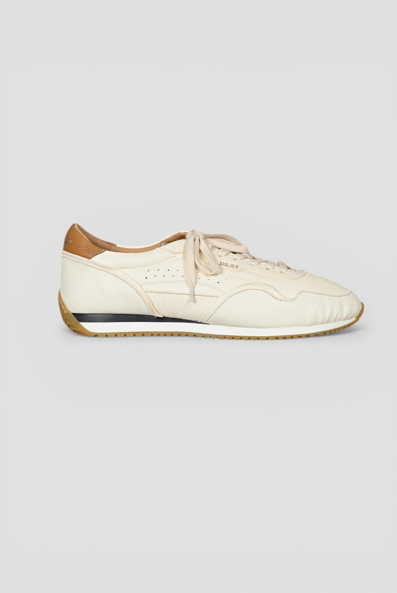 Sneakers burro IC01D MARCELL soffio tabacco IC01D MARCELL LEMARGO