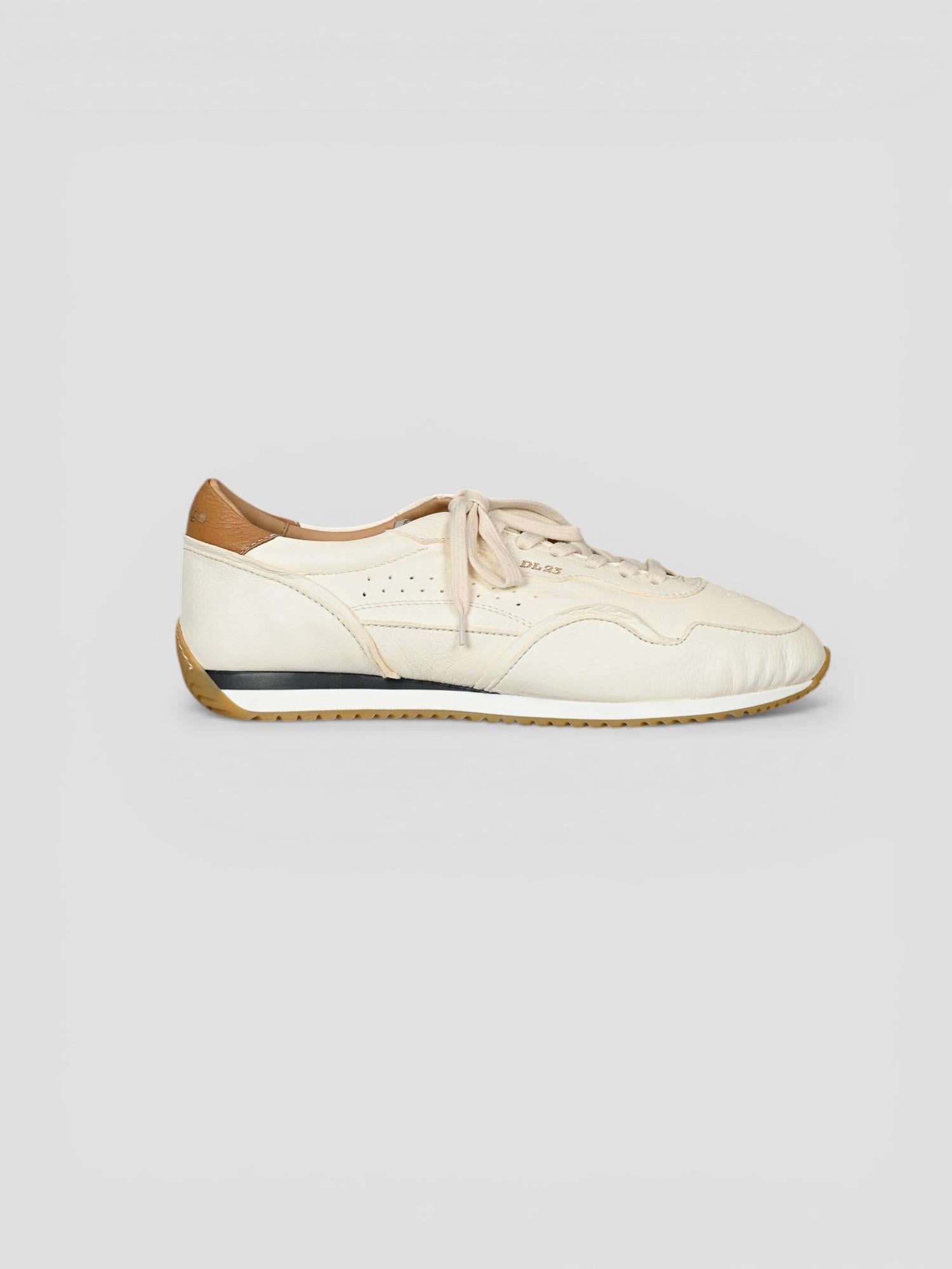 Sneakers burro IC01D MARCELL soffio tabacco IC01D MARCELL LEMARGO