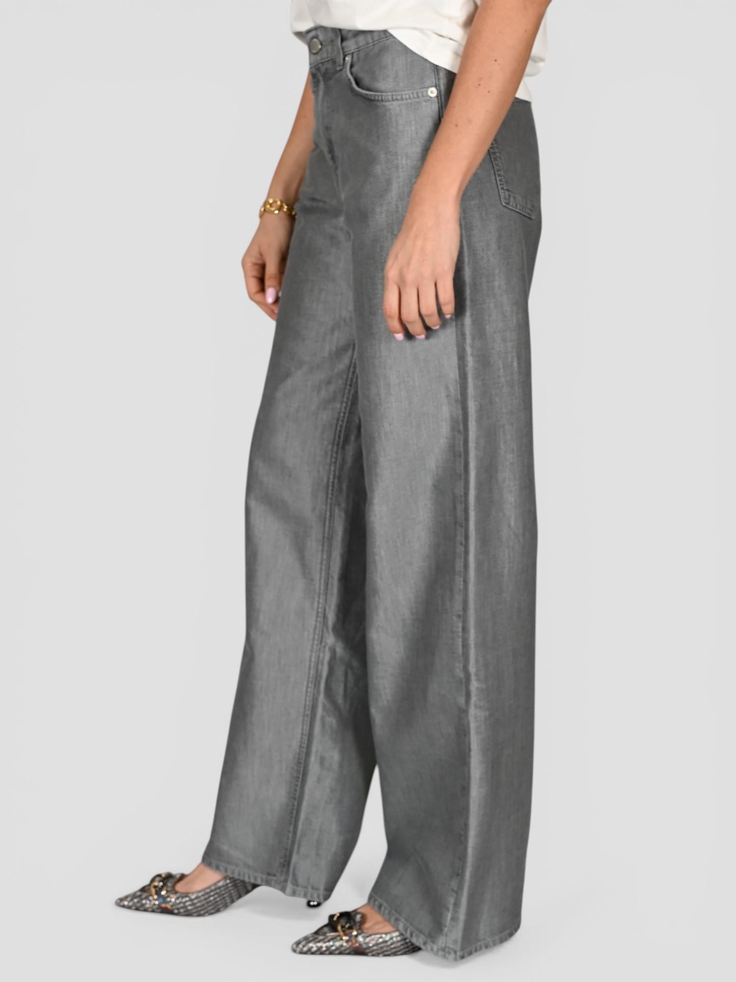 Jeans laminato ANNA 2410 grigio ANNA2410 LAMINATO SIVIGLIA