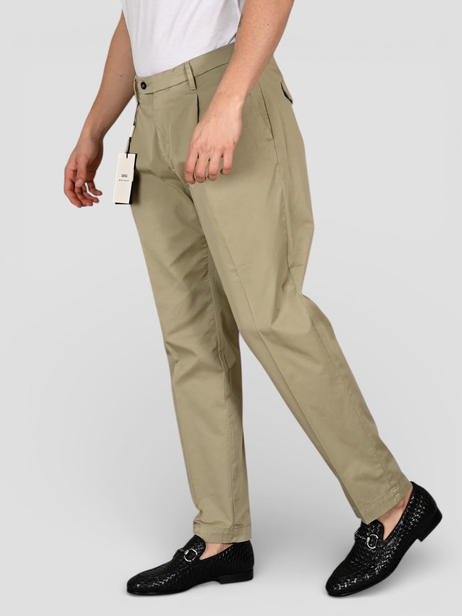 Pantalone argilla STOCCOLMA 8135 pence STOCCOLMA 8135 ARGILLA BRO-SHIP