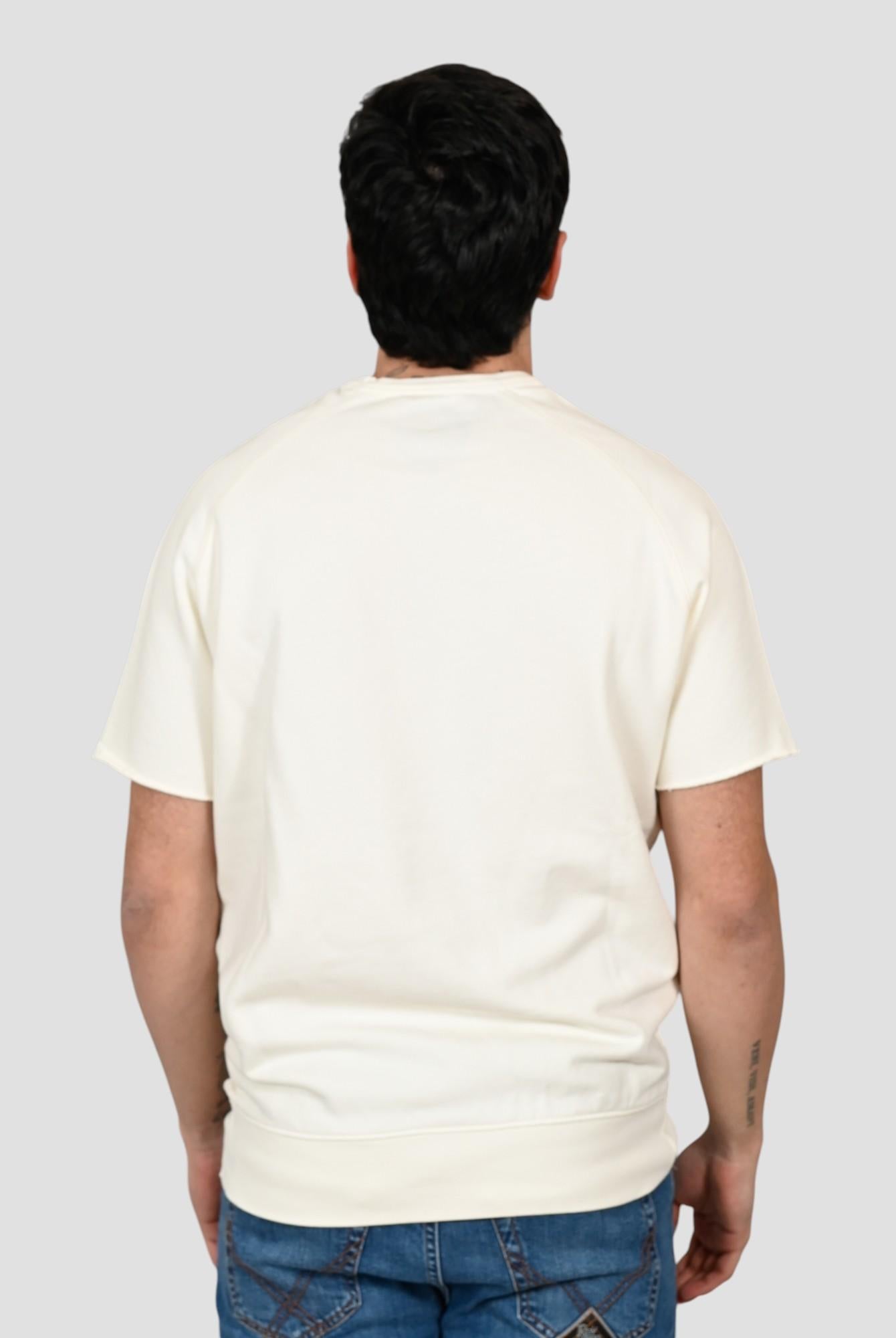 Felpa cream YANKEES YANKEES CREAM CHESAPEAKE'S