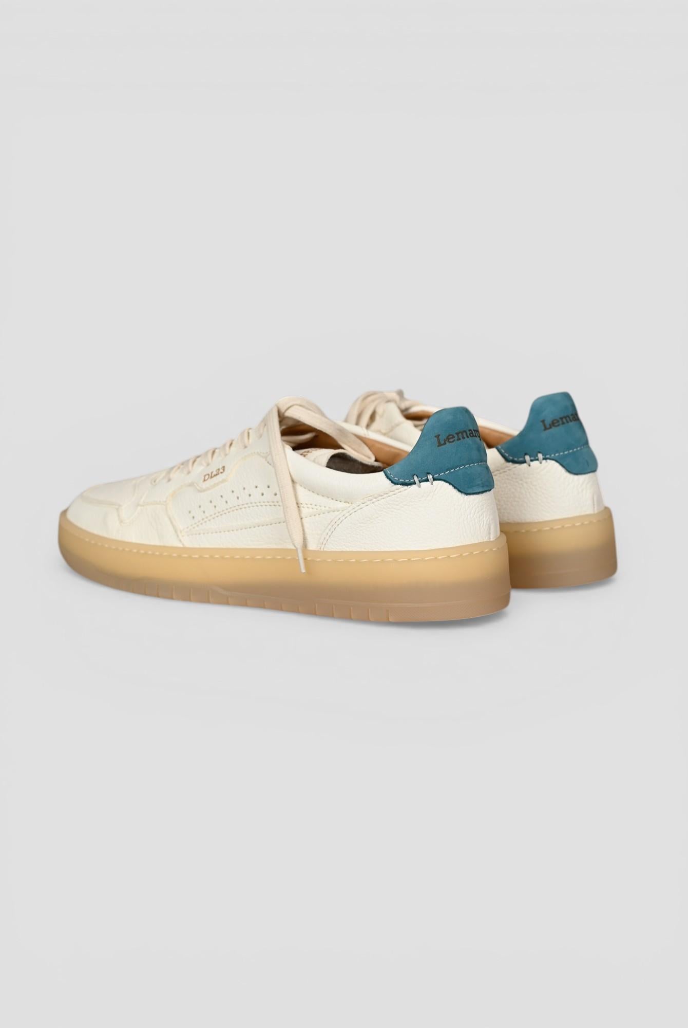 Sneakers burro HB01C JANNIK nabuk azzorre HB01C BURRO AZZORRE LEMARGO