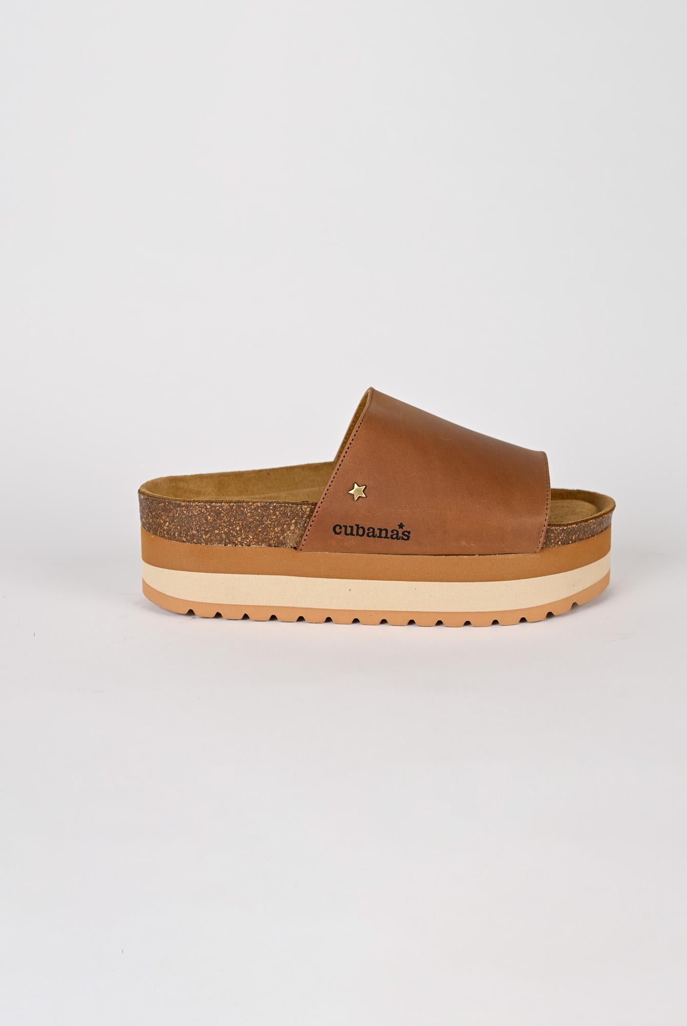 CUBANAS JUDITE100BROWN