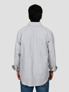 Camicia striped WESTERN OXFORD flagstaff WESTERN OXFORD STRIPED MILITARY CHESAPEAKE'S 
