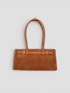 Baguette VALEGRO suede tobacco N61-DS-29 TOBACCO NO:RAE 