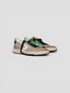 Sneakers pelle DAVIS SHADOW taupe DAVIS SHADOW TAUPE VALSPORT 