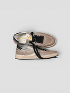 Sneakers pelle DAVIS SHADOW taupe DAVIS SHADOW TAUPE VALSPORT 