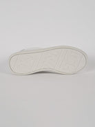 Sneakers bianca X-COURT BLANCO pelle X-COURT 09 BLANCO MUNICH 